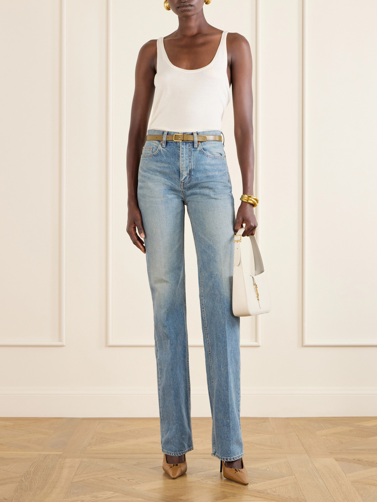 Le 5 À 7 Shoulder Bag