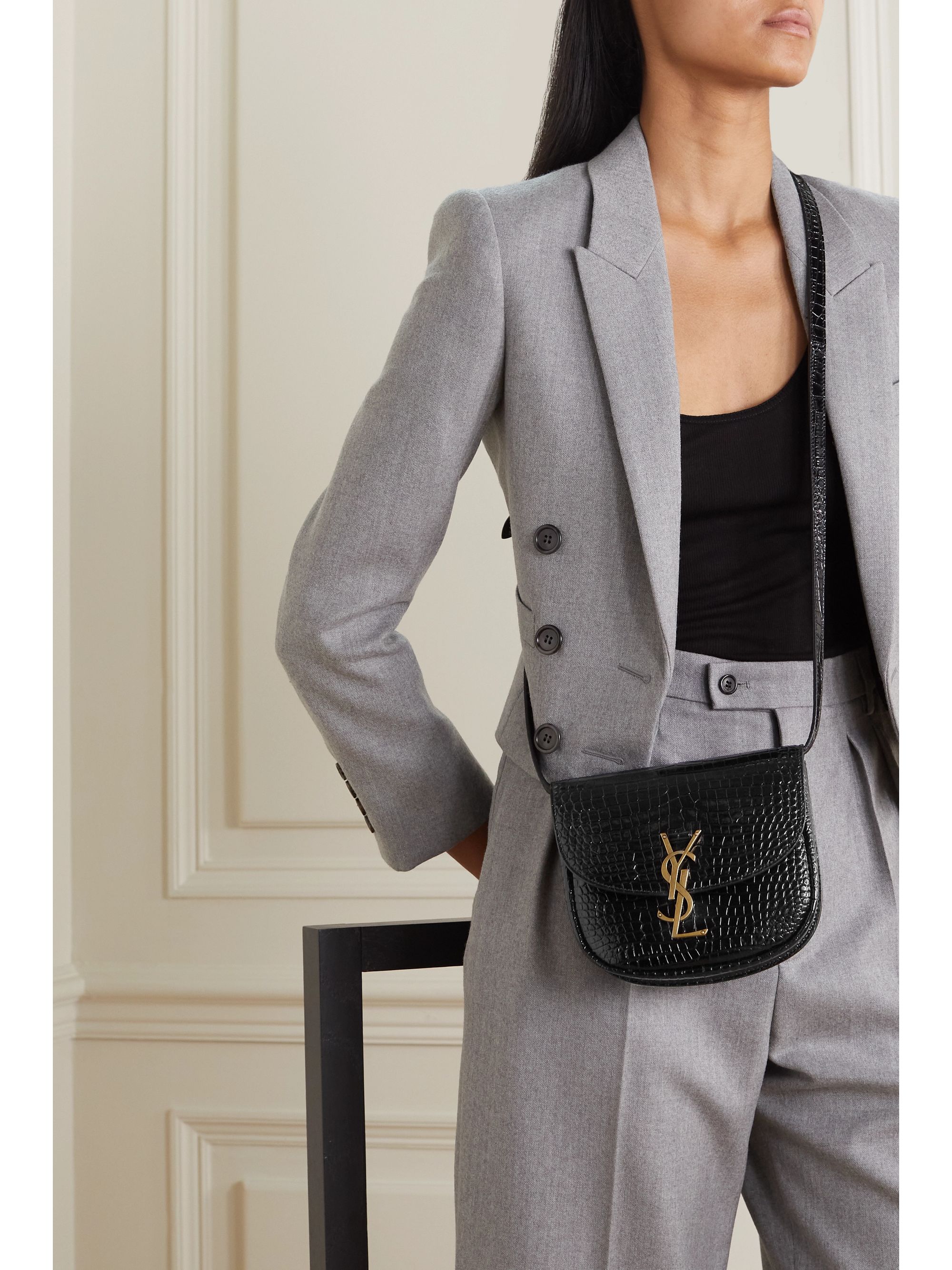 ysl small kaia