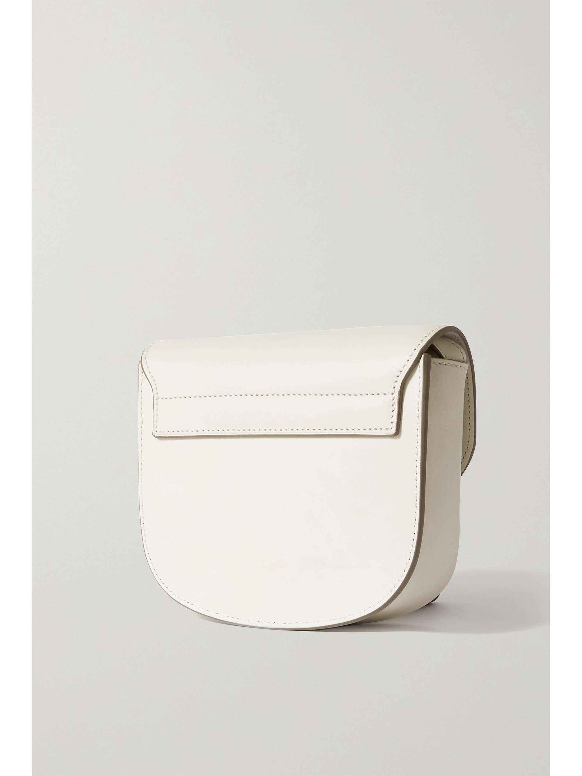 SAINT LAURENT Kaia small leather shoulder bag NETAPORTER