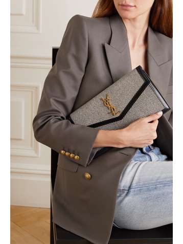 Wallets and Cardholders | SAINT LAURENT | NET-A-PORTER