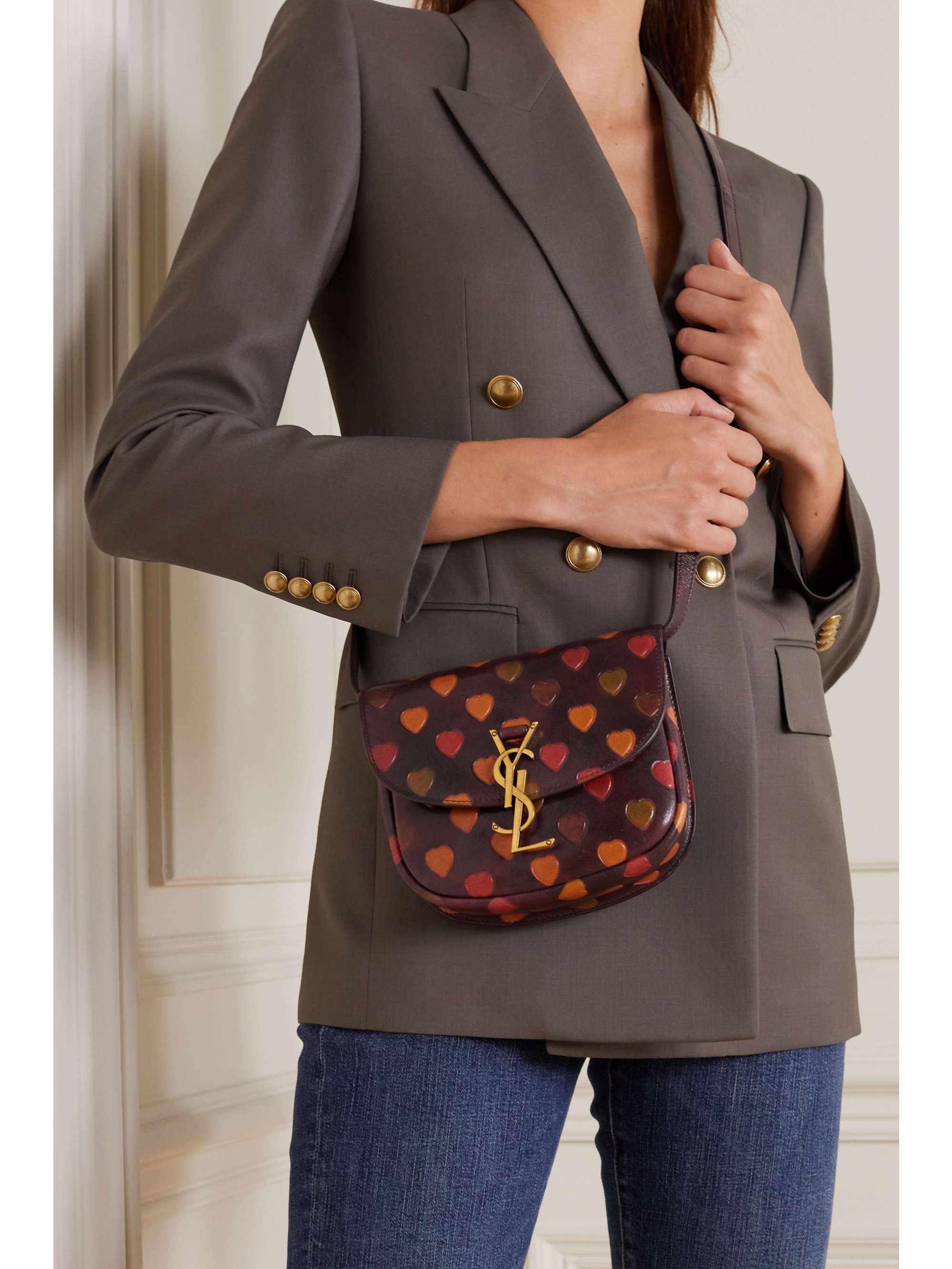 kaia small ysl