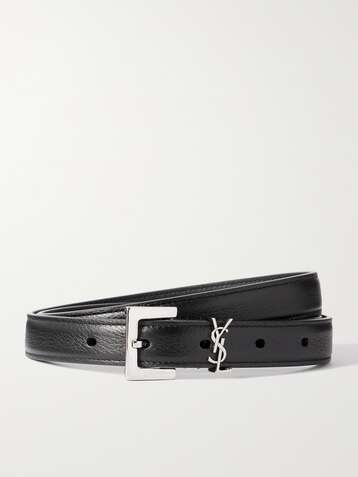 YSL Belt and various accessories - Curated Wares