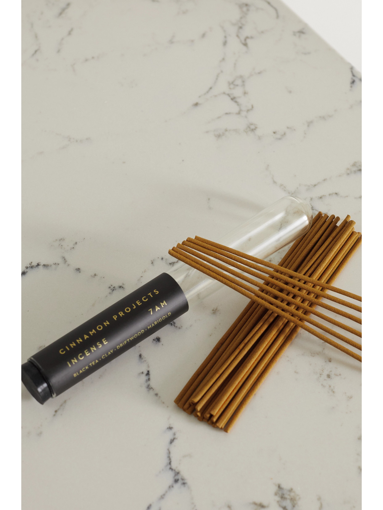 Cinnamon Projects - Incense Solo - 7am (25 Sticks)