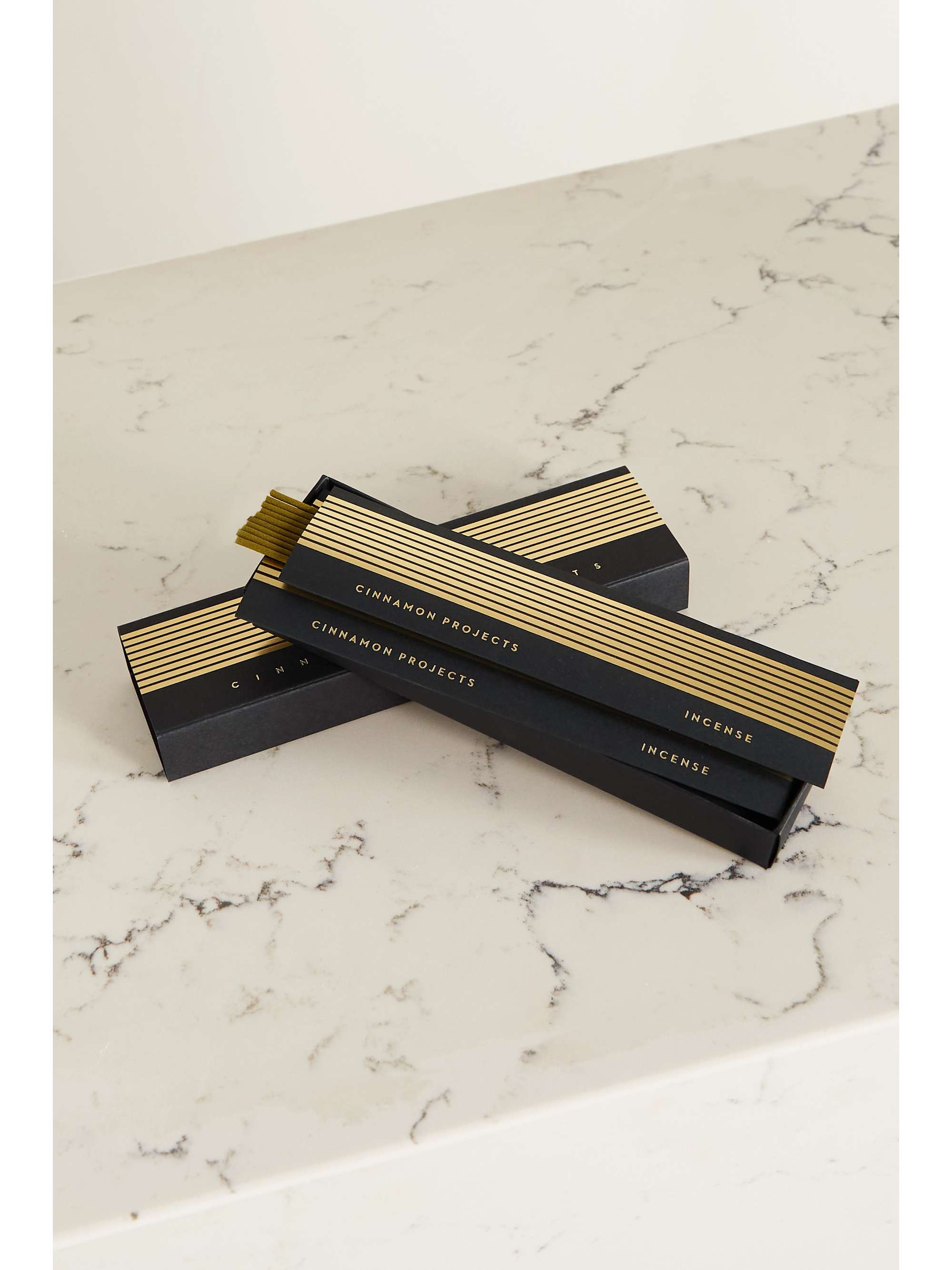 CINNAMON PROJECTS Incense Series 01 (50 sticks)