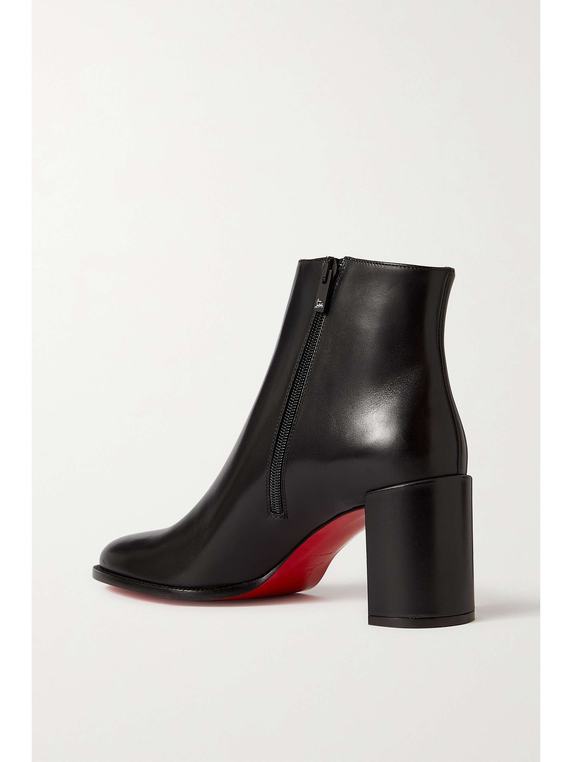 CHRISTIAN LOUBOUTIN Adoxa 70 leather ankle boots