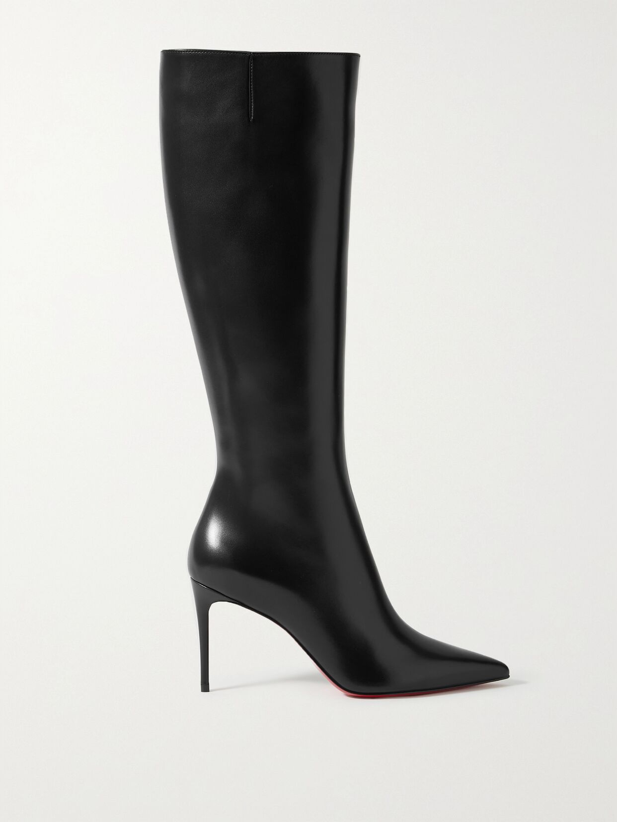 kate botta 85 leather knee boots