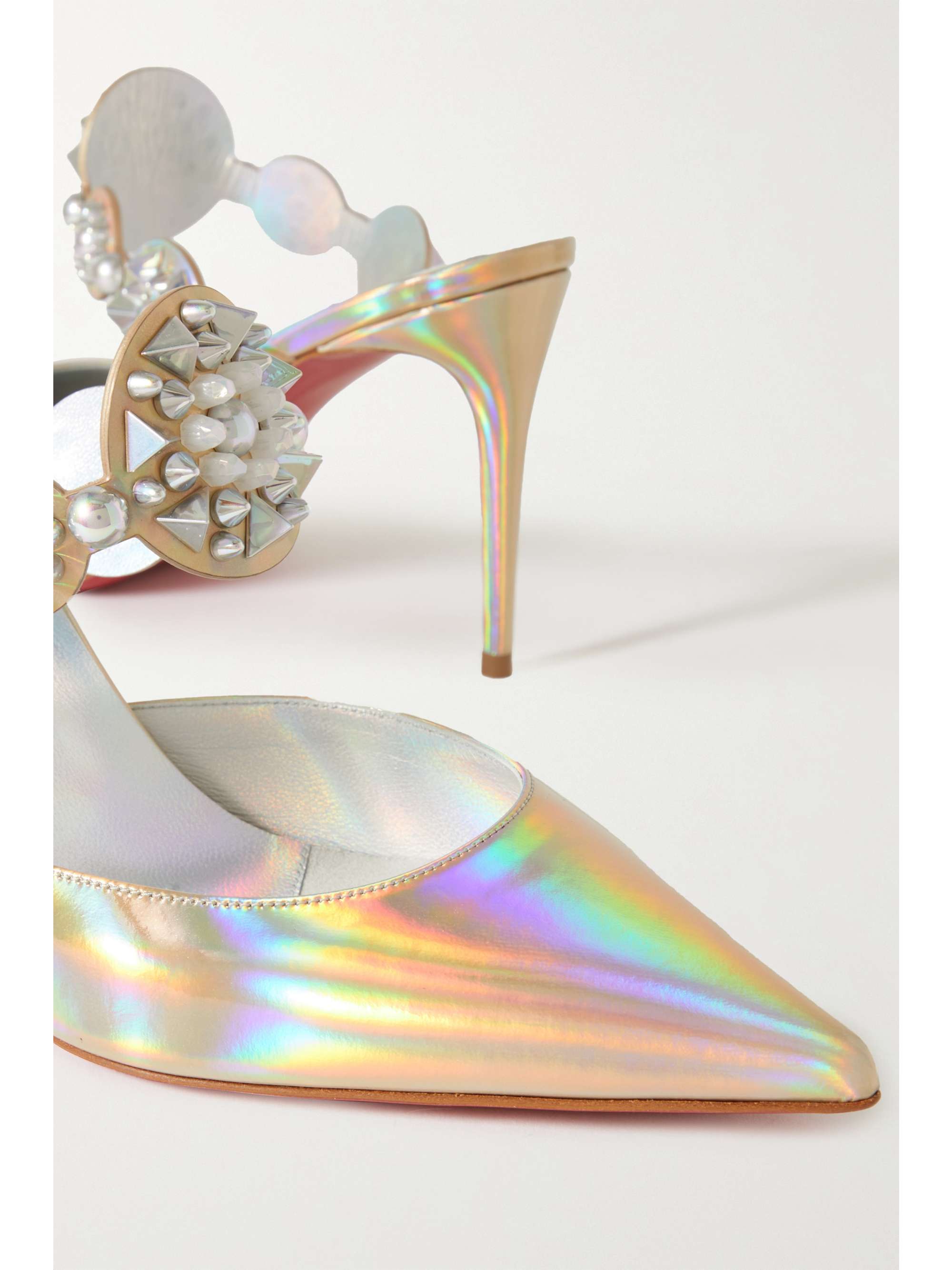 miss goldora mule