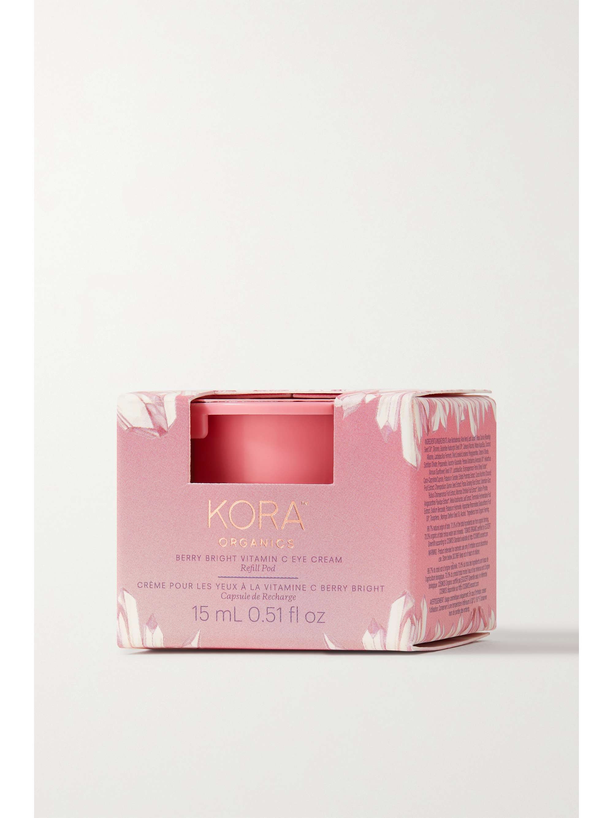 KORA ORGANICS Berry Bright Vitamin C Eye Cream Refill, 15ml