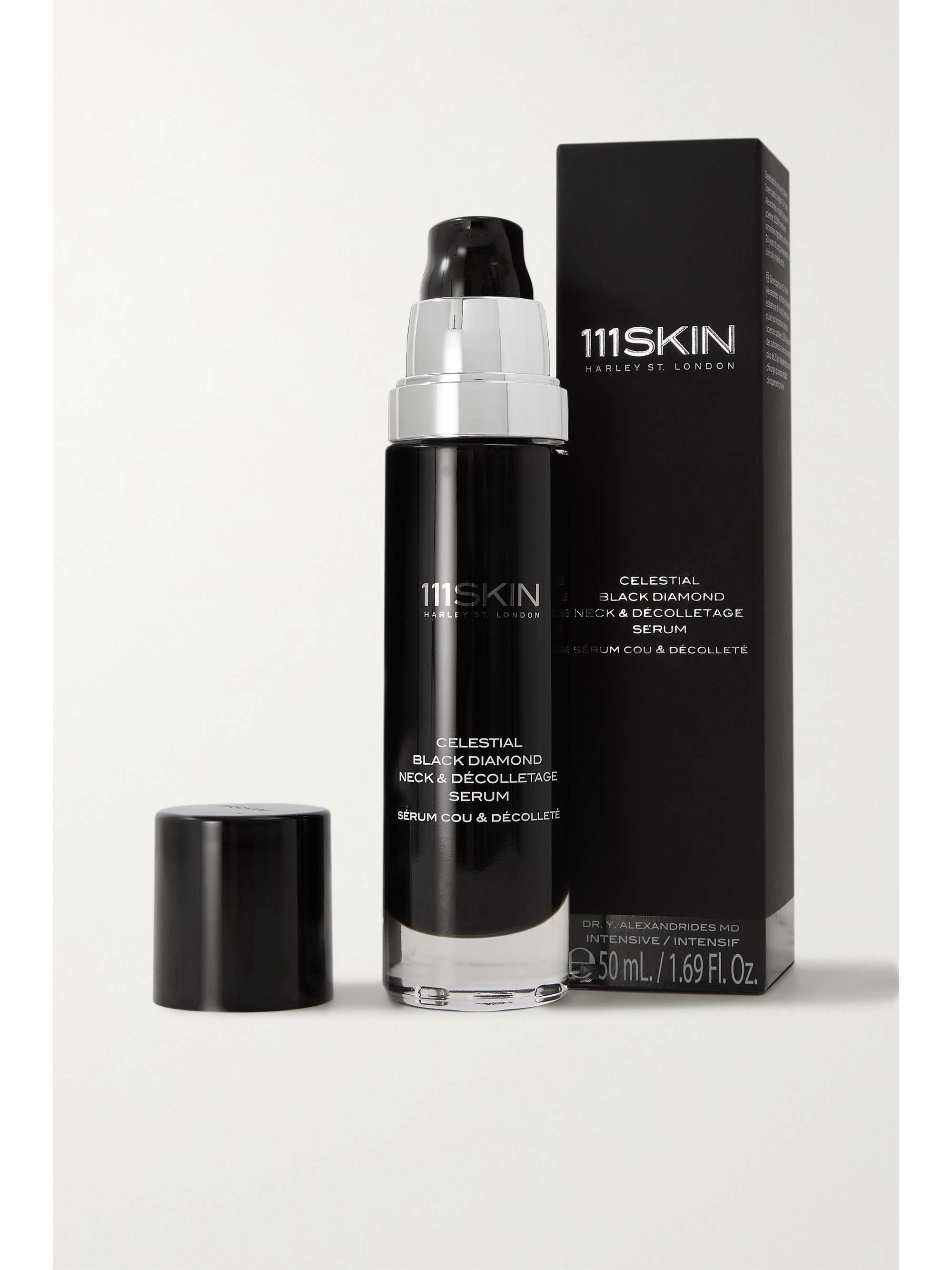 111SKIN Celestial Black Diamond Neck & Décolletage Serum, 50ml