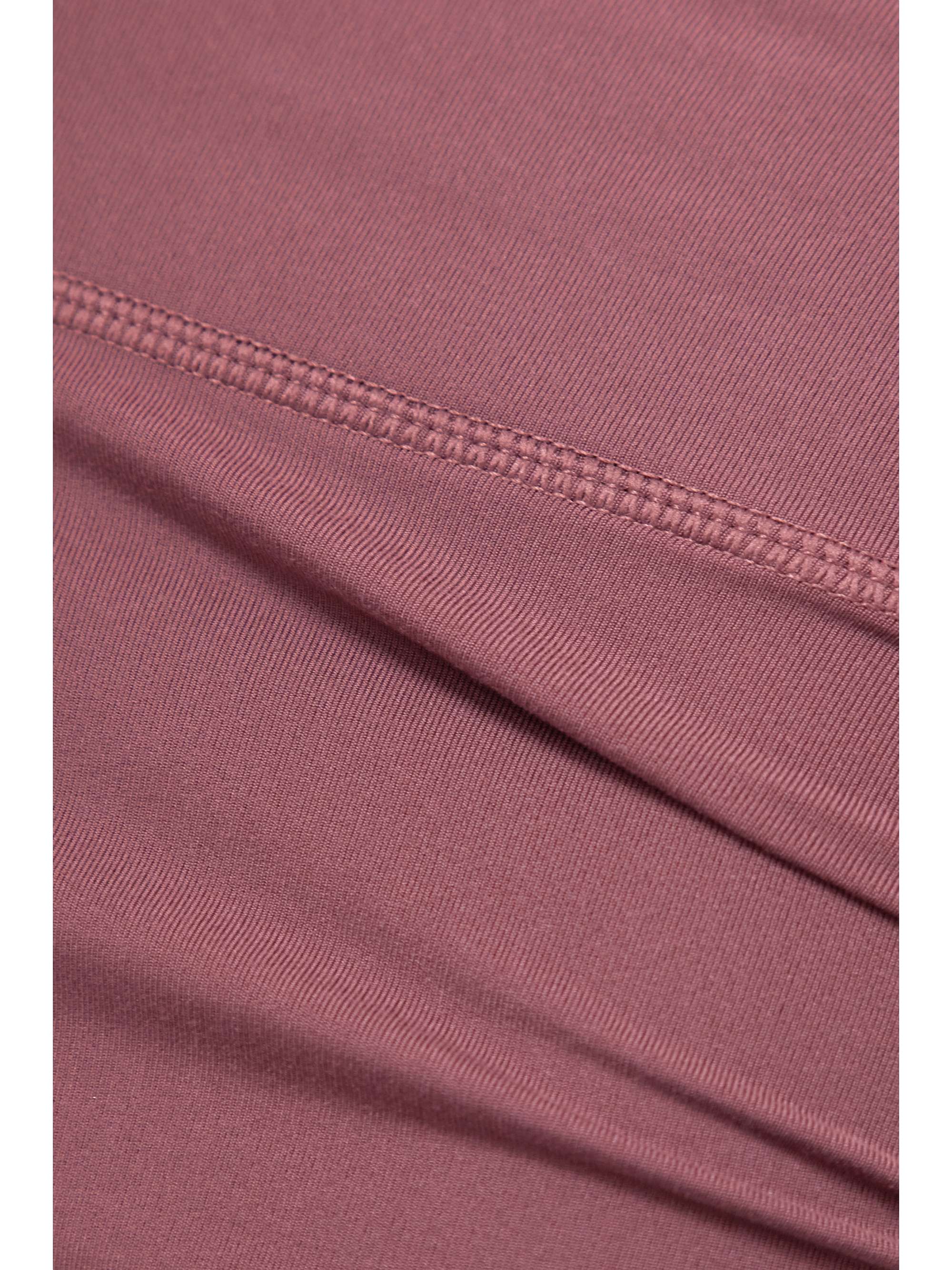 Pink Super High stretch recycled 