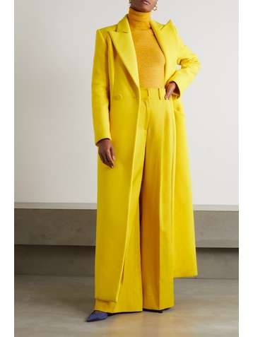 Coats | Sergio Hudson | NET-A-PORTER