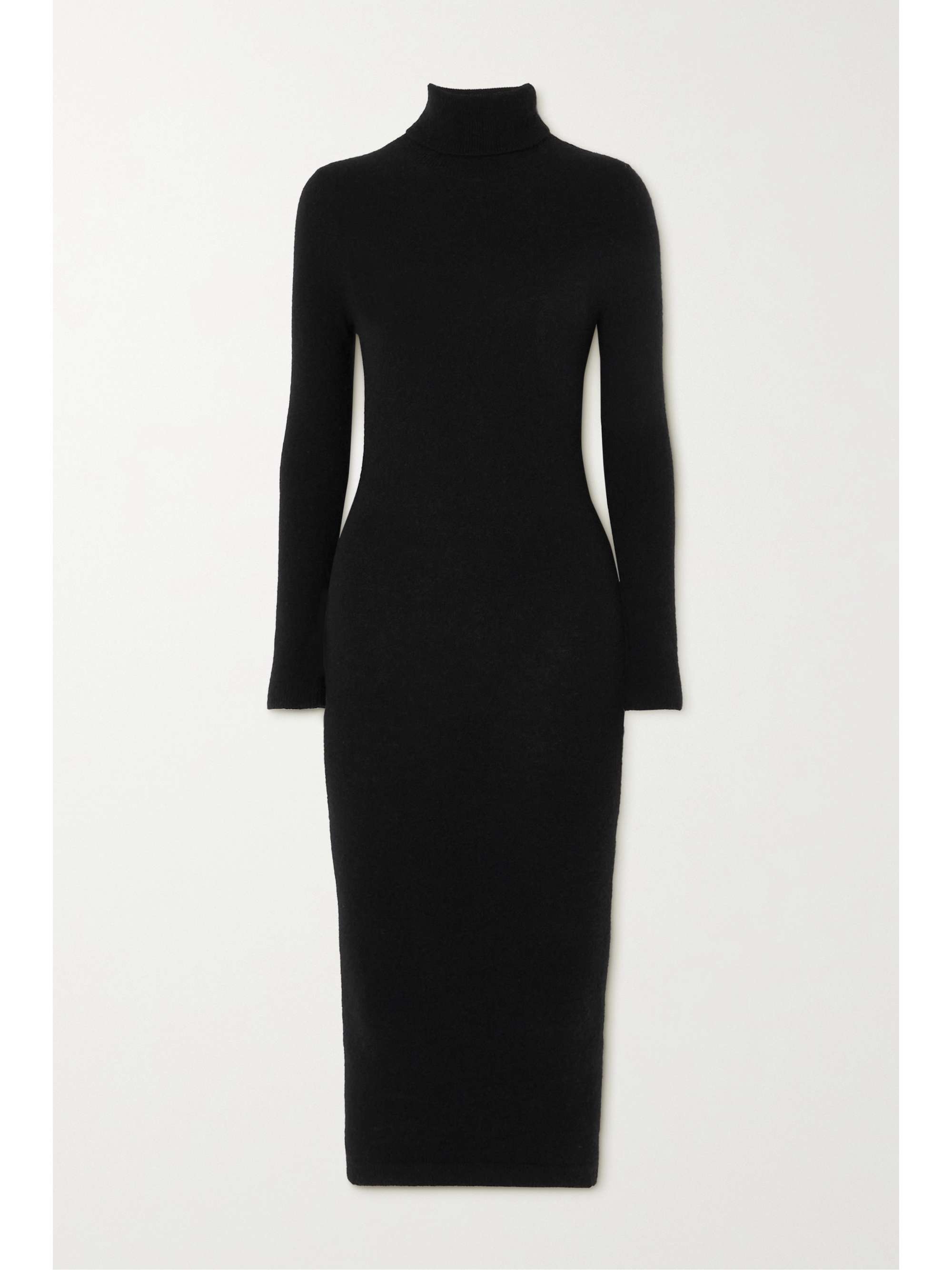 alpaca wearing a turtleneck