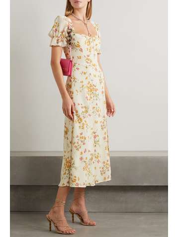 reformation dresses