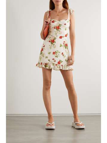 reformation dresses