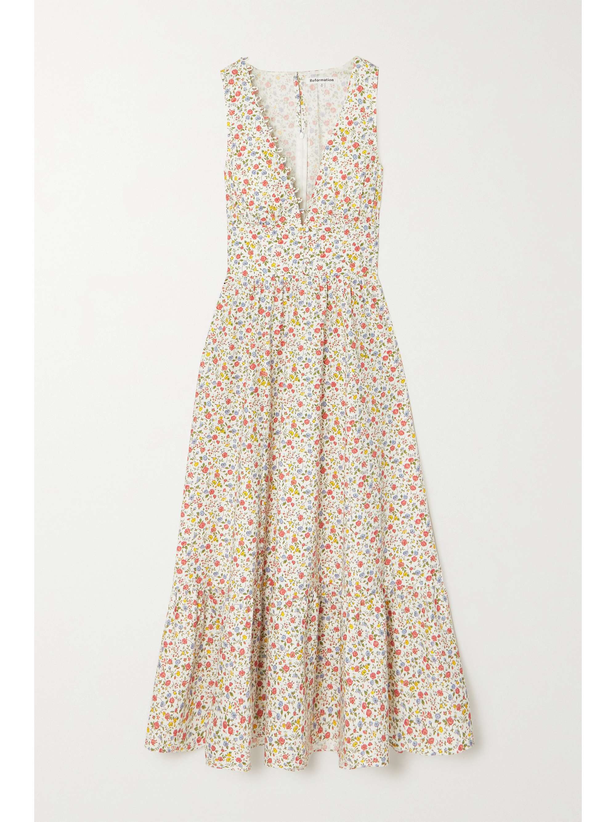 reformation grenada dress