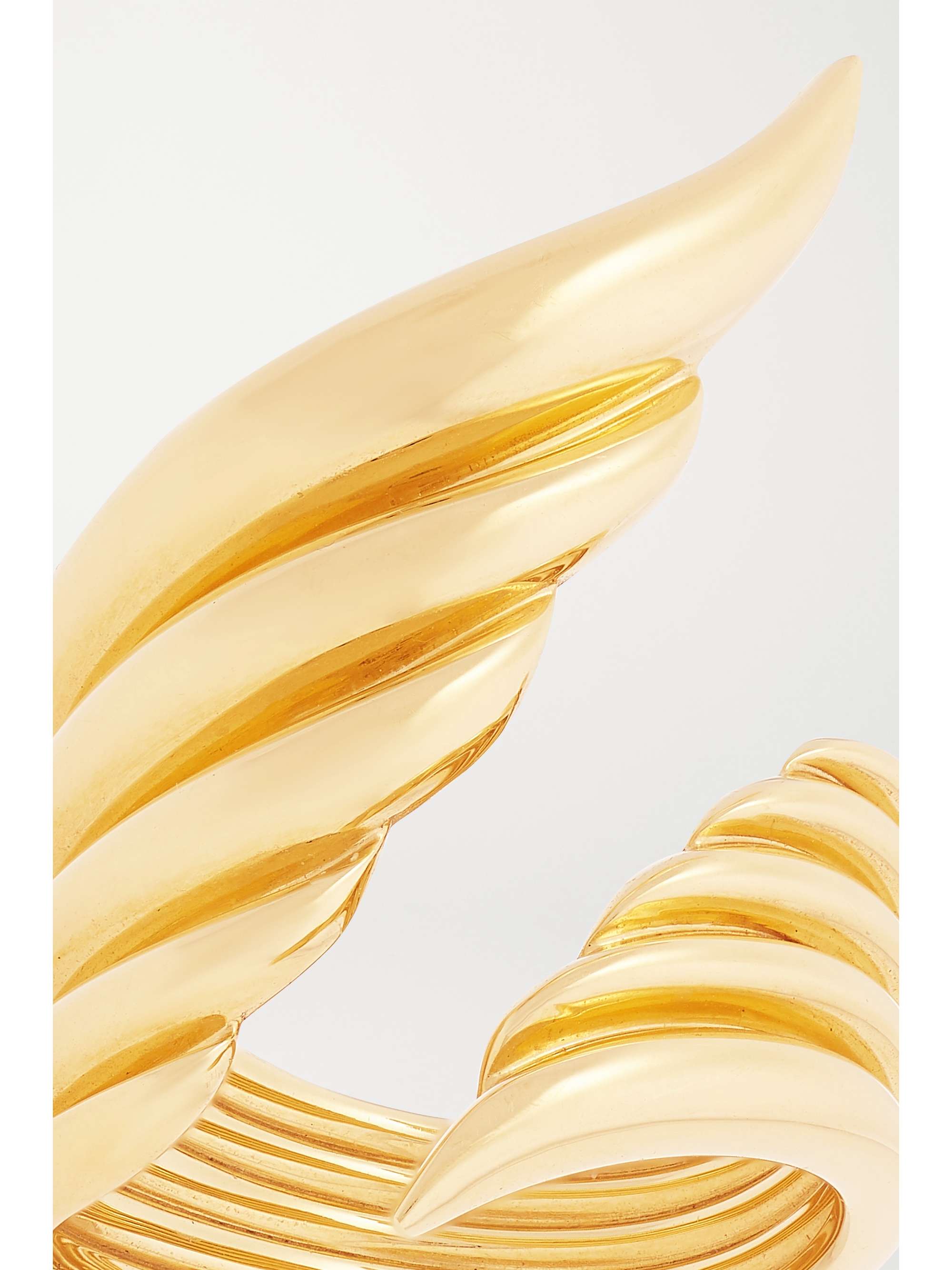 FERNANDO JORGE Fire 18-karat gold ring