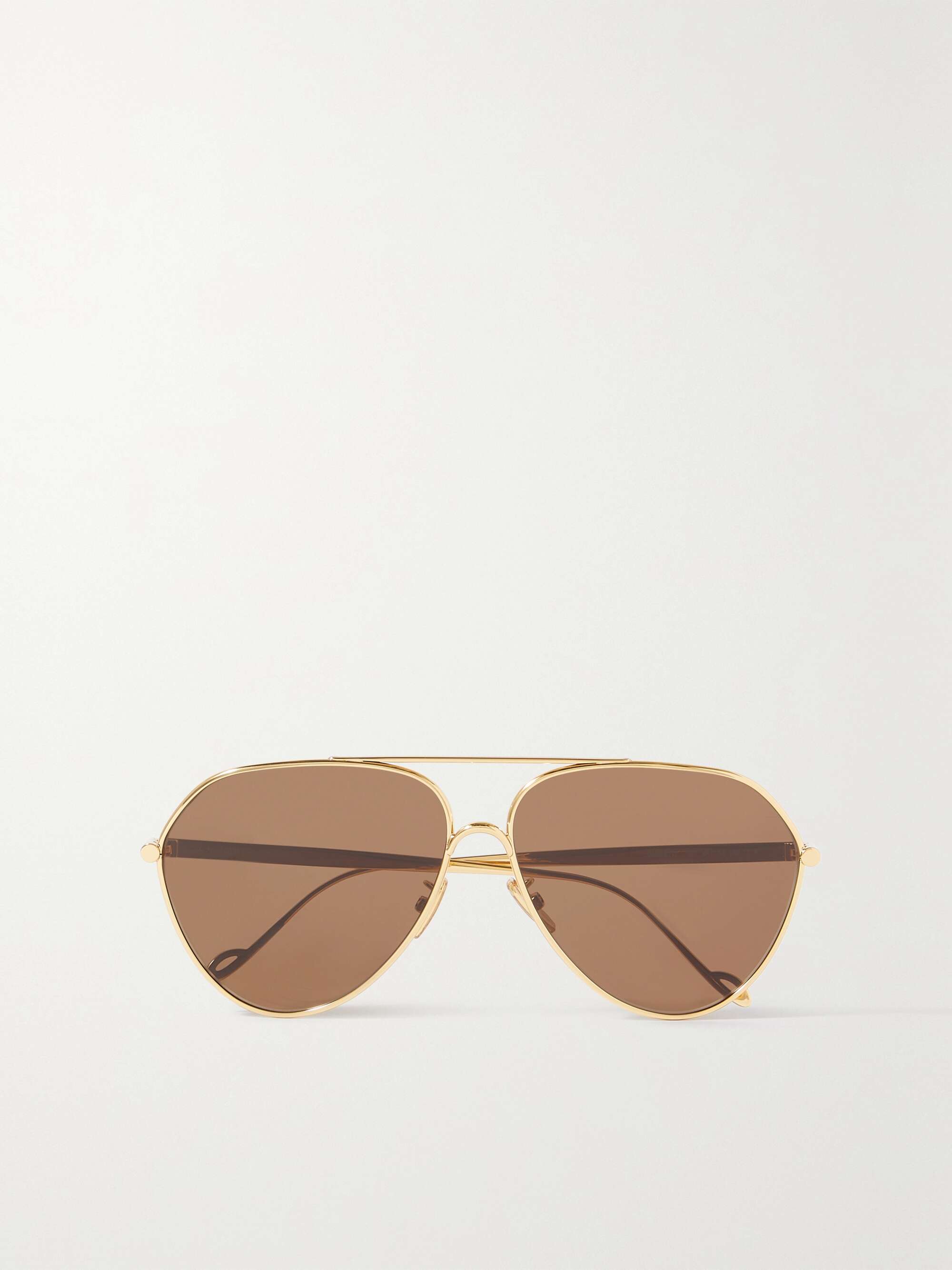 aviator type sunglasses
