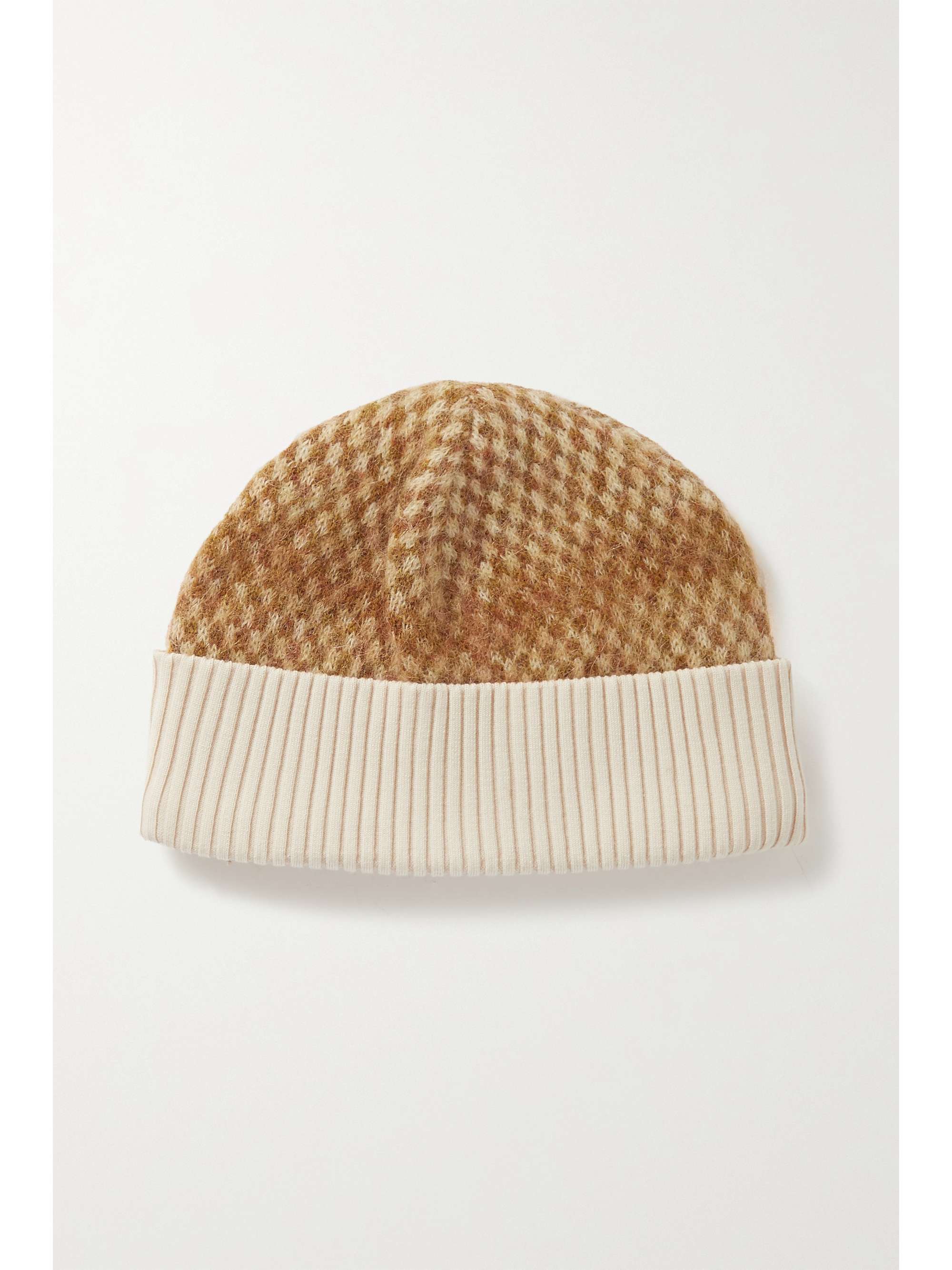 knit beanie | ACNE STUDIOS 
