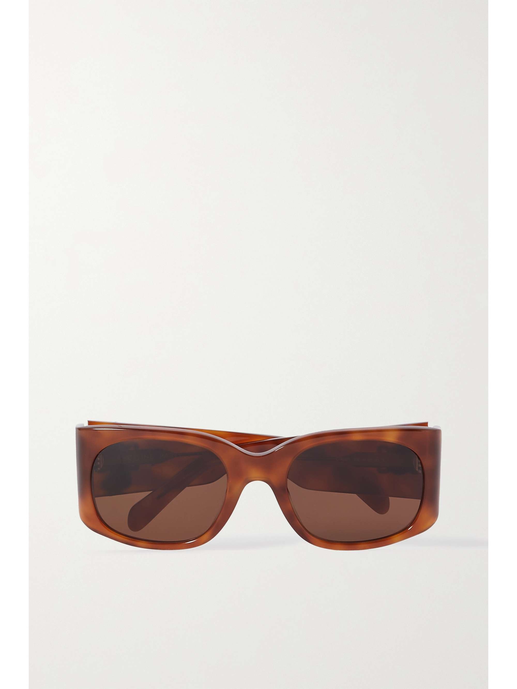 celine butterfly acetate optical frames