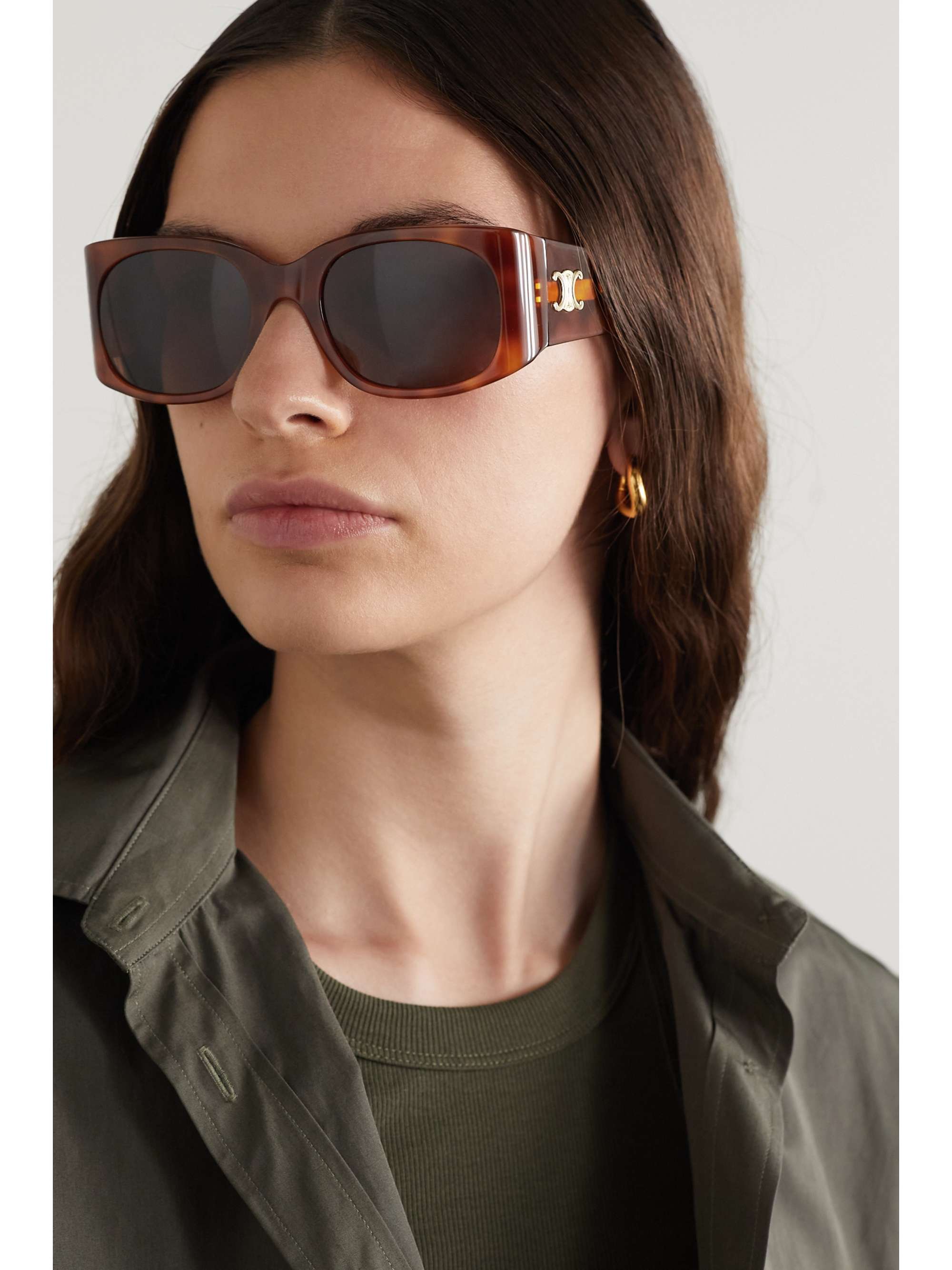 celine acetate glasses