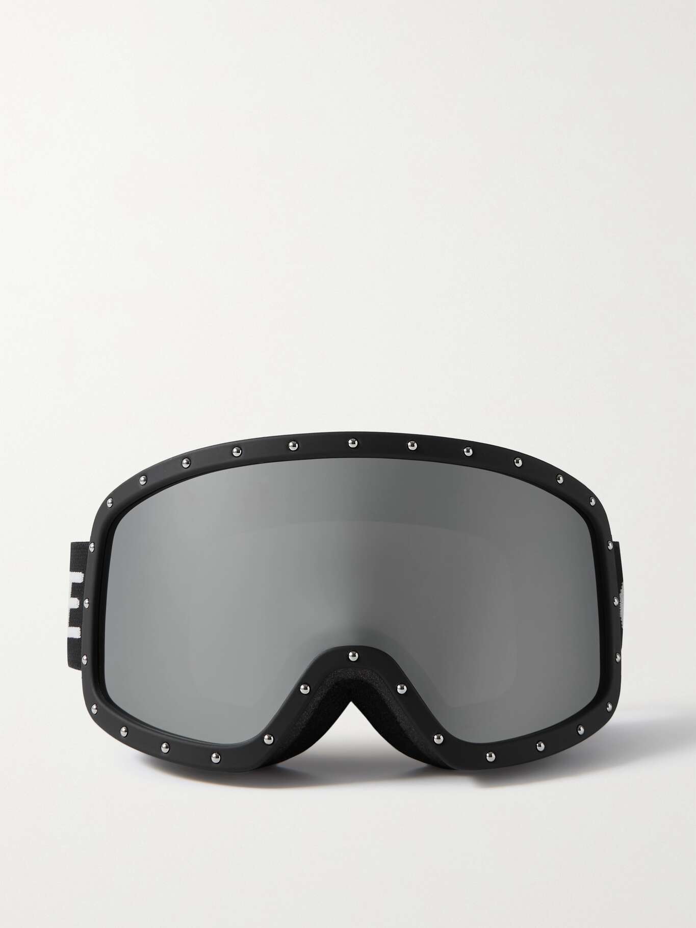 CELINE EYEWEAR Studded ski goggles NETAPORTER