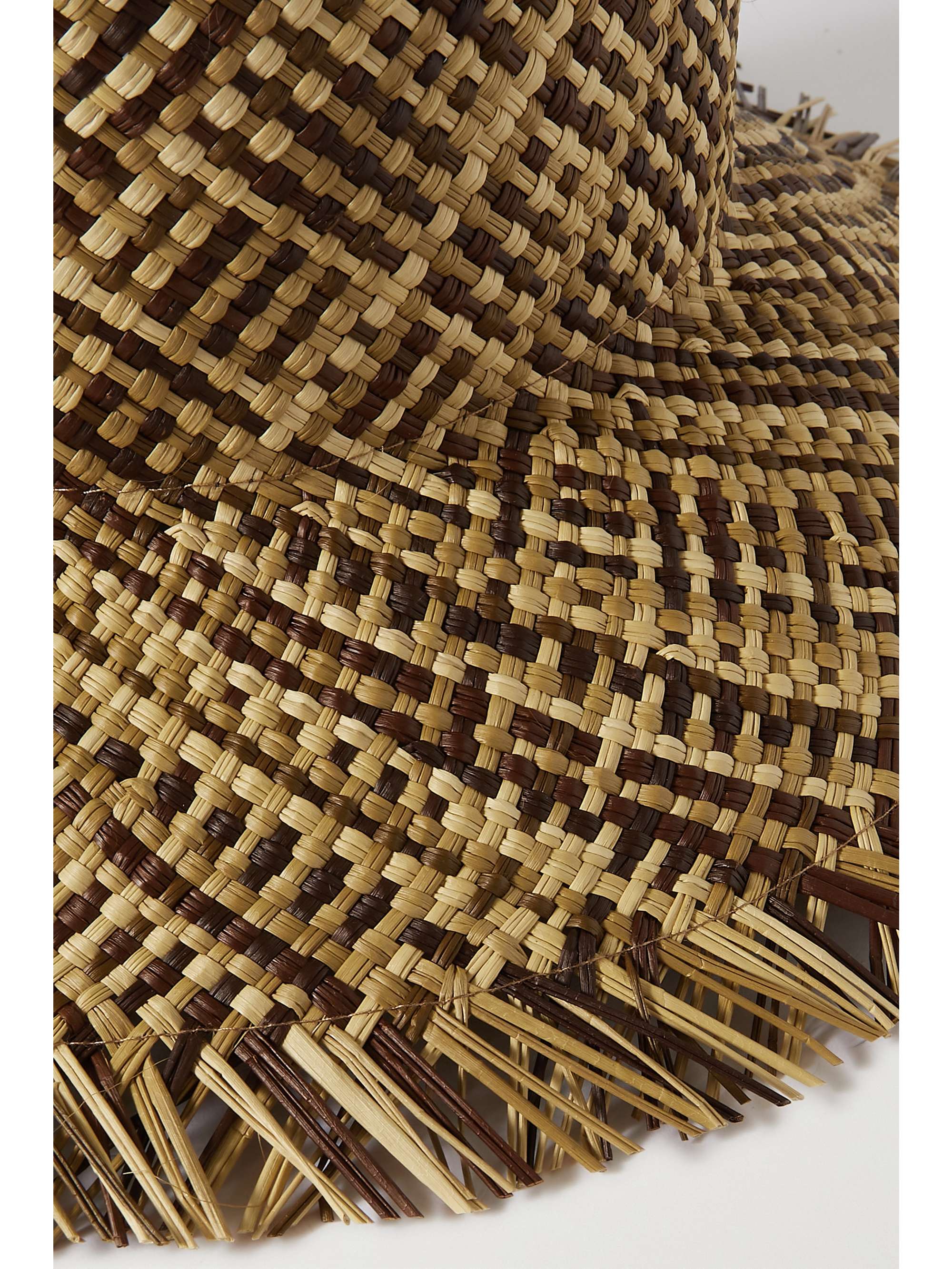 EUGENIA KIM Ramona straw sunhat