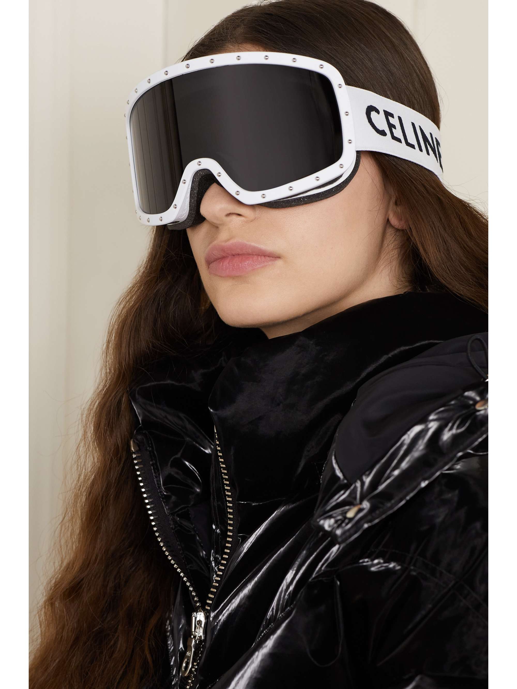 ski mask goggles