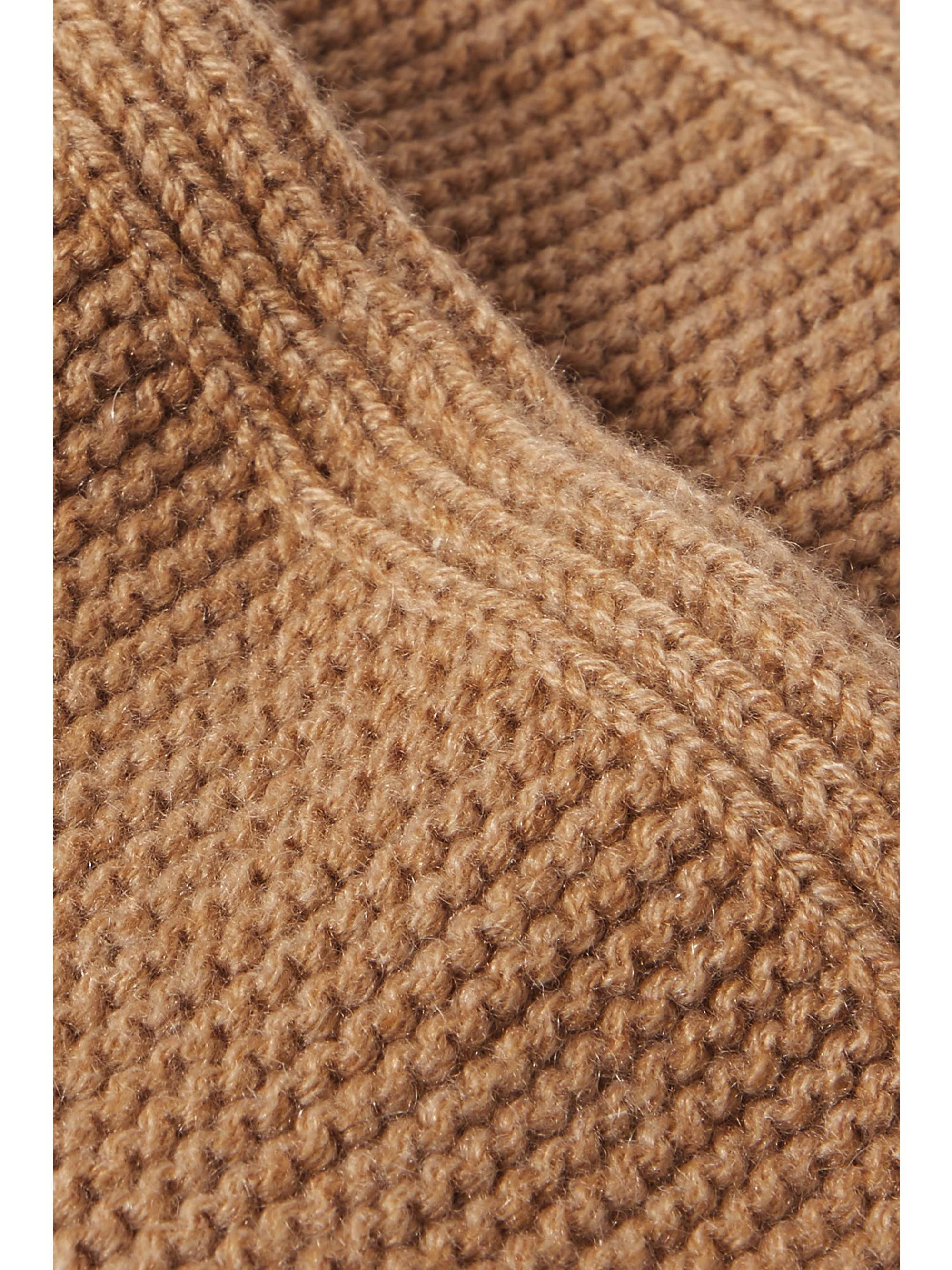 JOHNSTONS OF ELGIN Cashmere wristwarmers