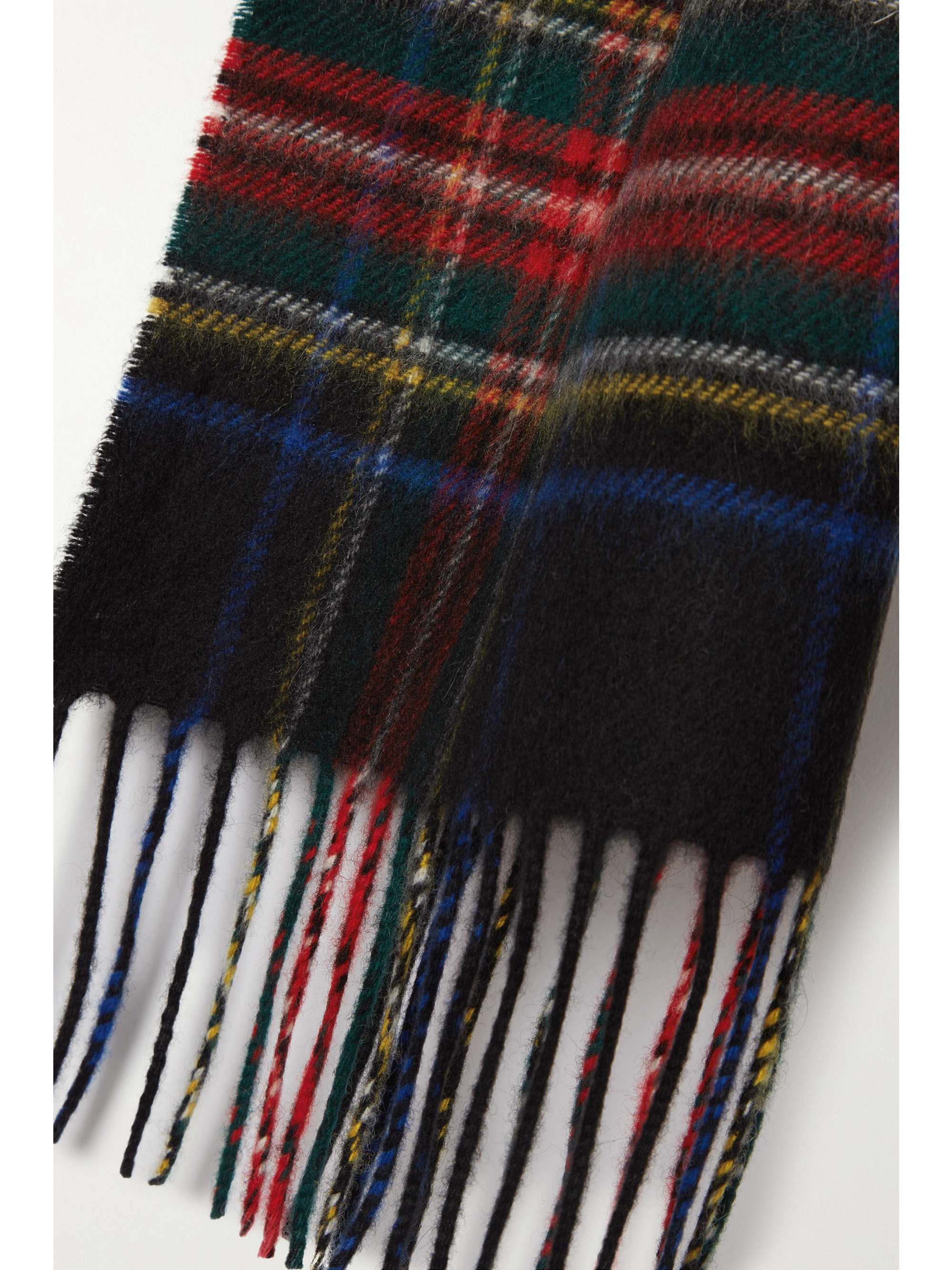 the bay cashmere scarf