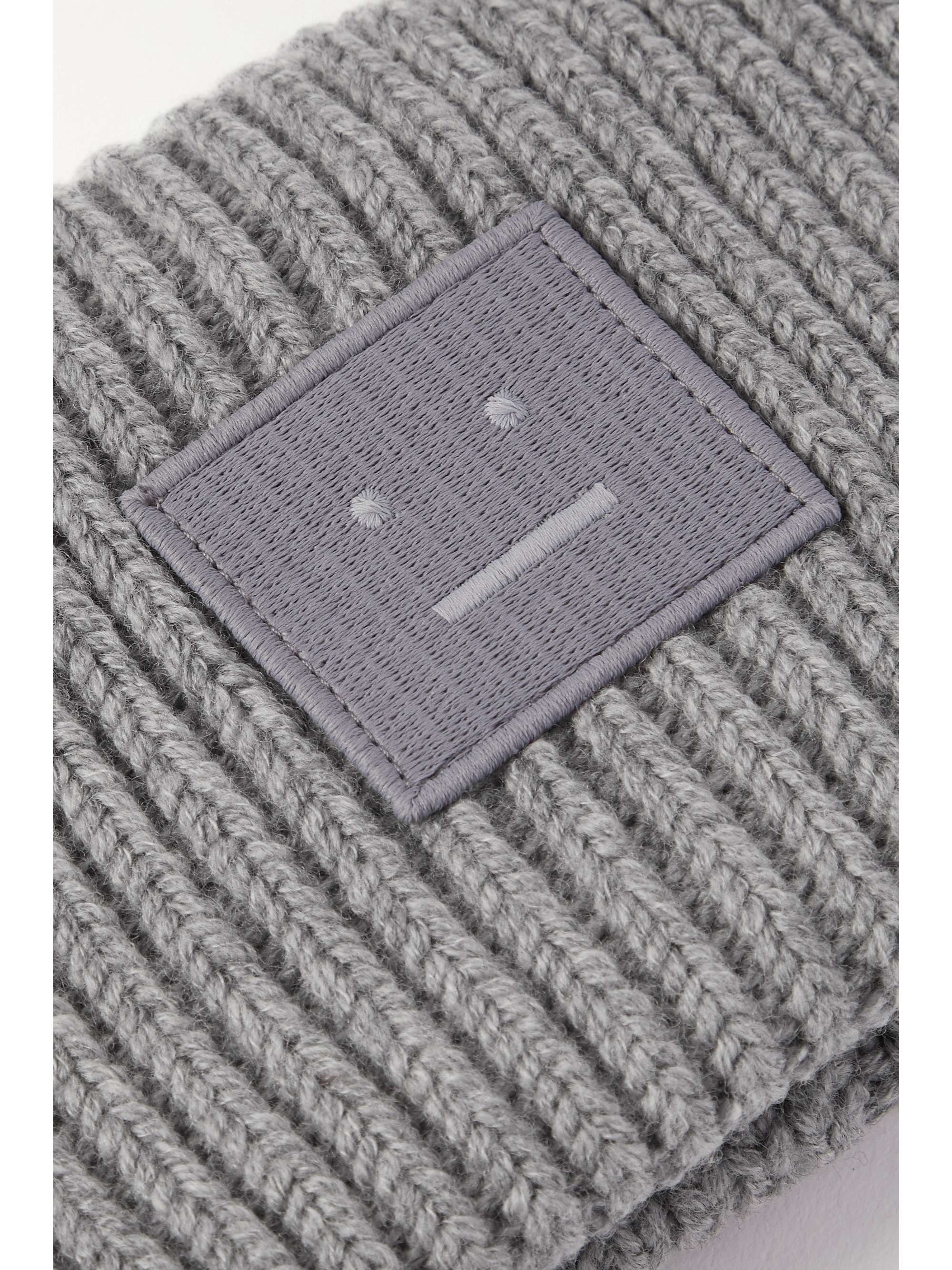 ribbed wool headband | ACNE STUDIOS 