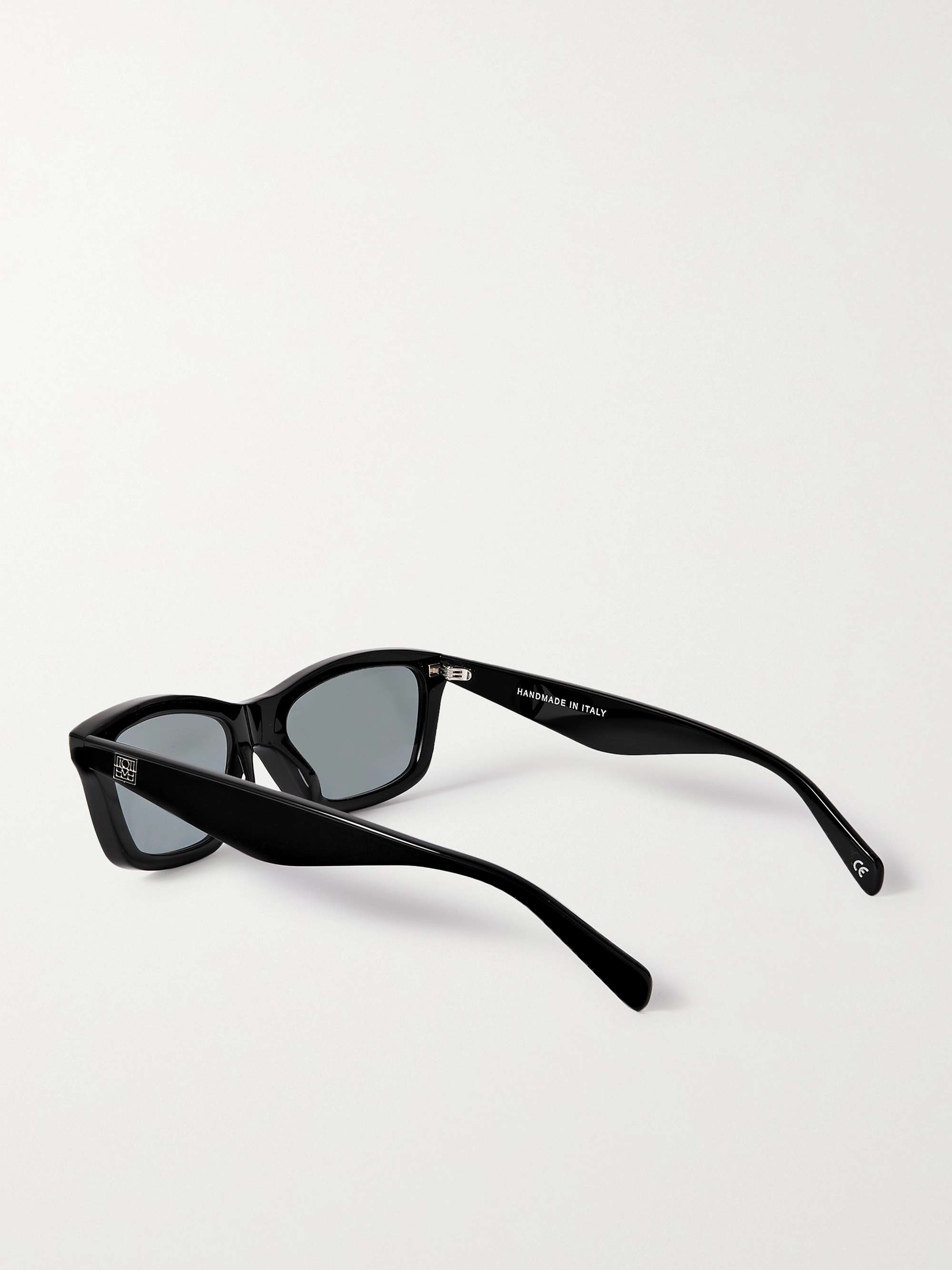 TOTEME The Classics D-frame acetate sunglasses