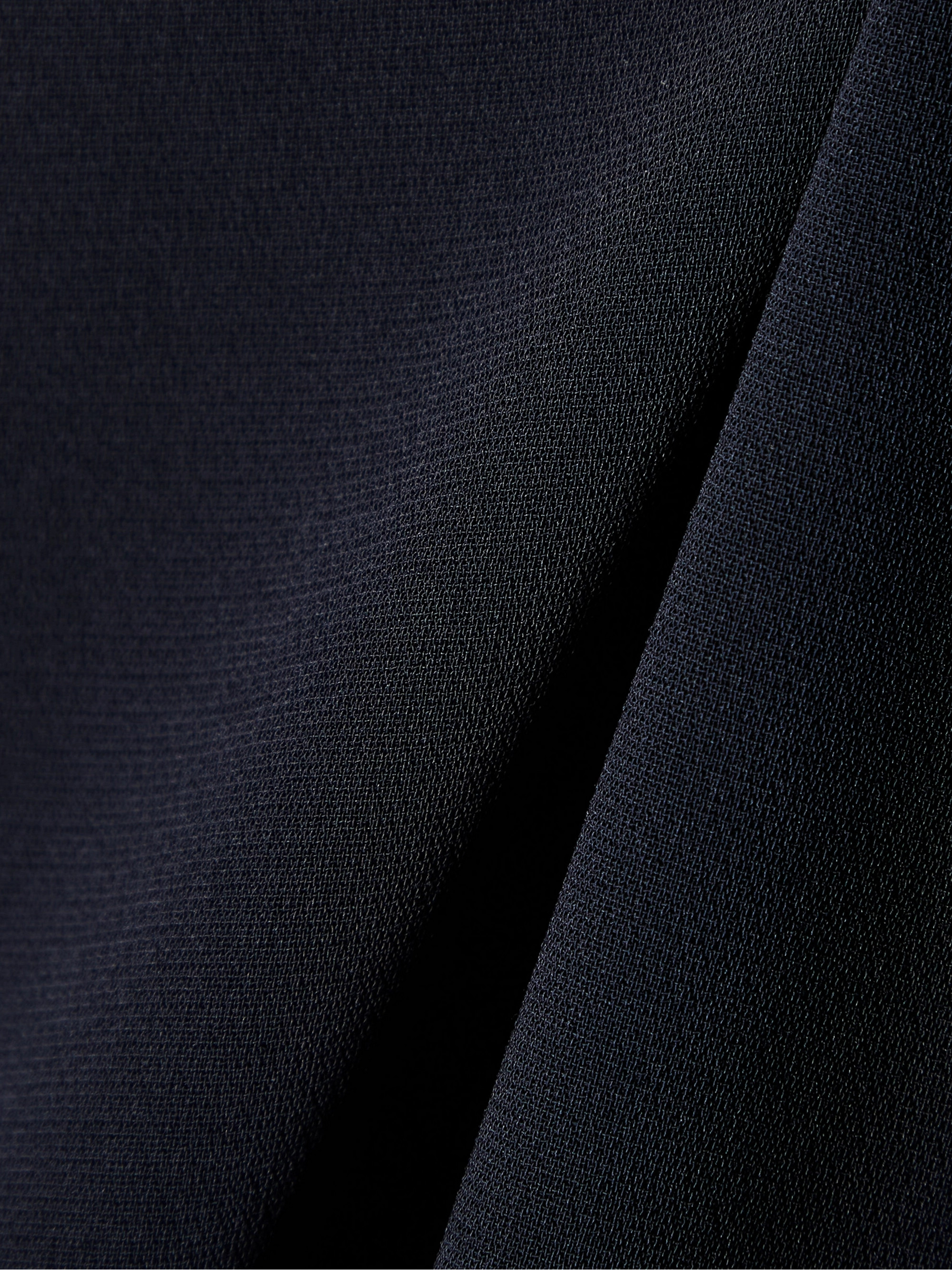 The Row Mirna crepe midi dress