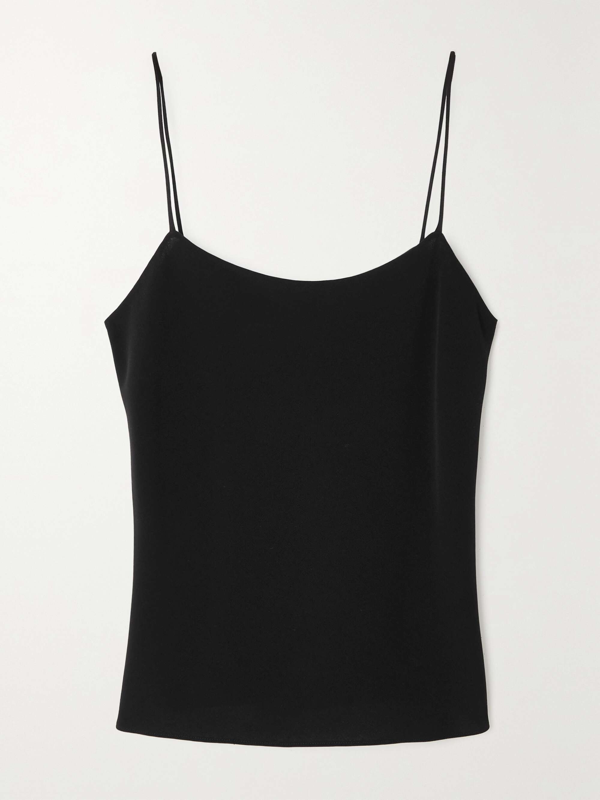 THE ROW Biggins matte-satin camisole | NET-A-PORTER