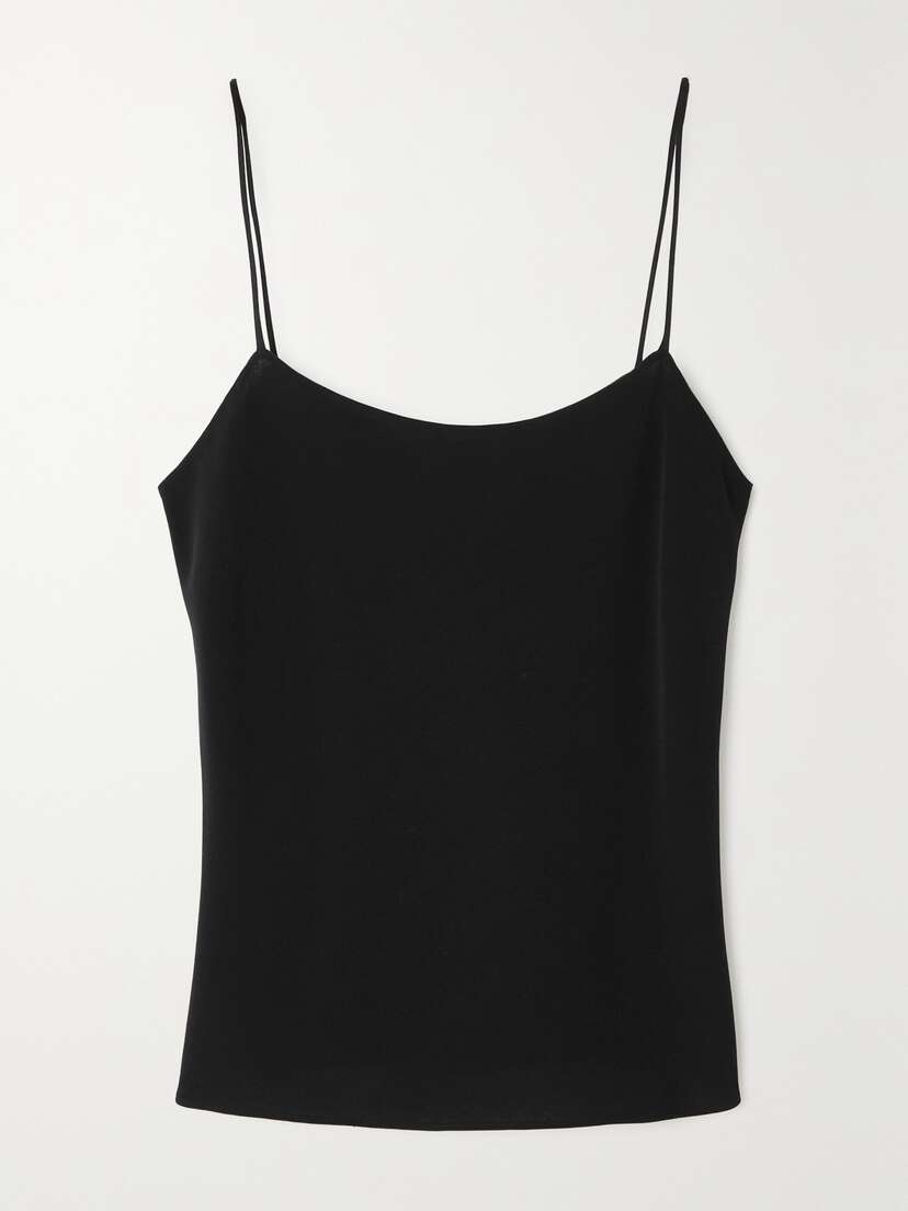The Row Biggins Matte-satin Camisole