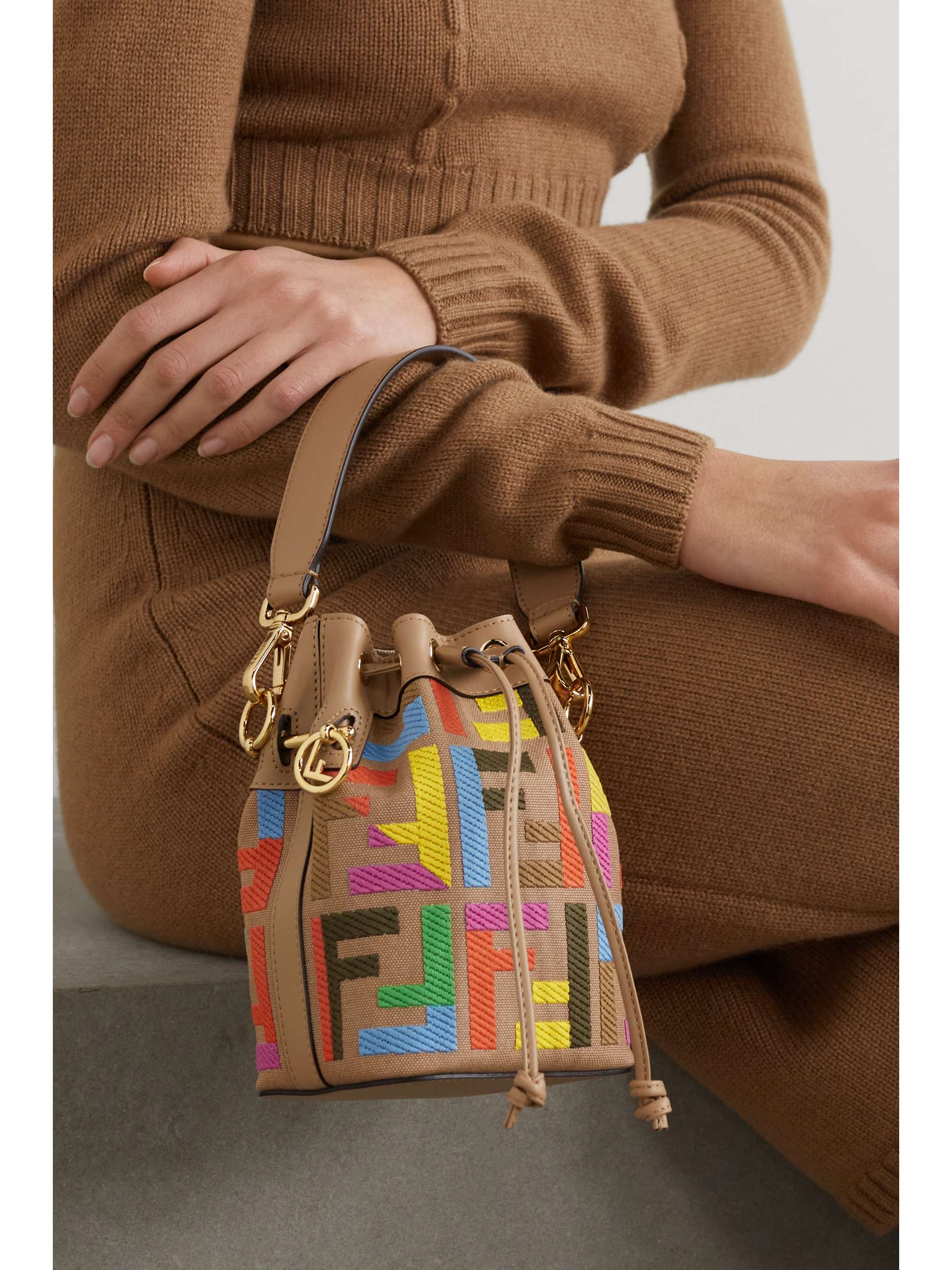 fendi mon tresor medium