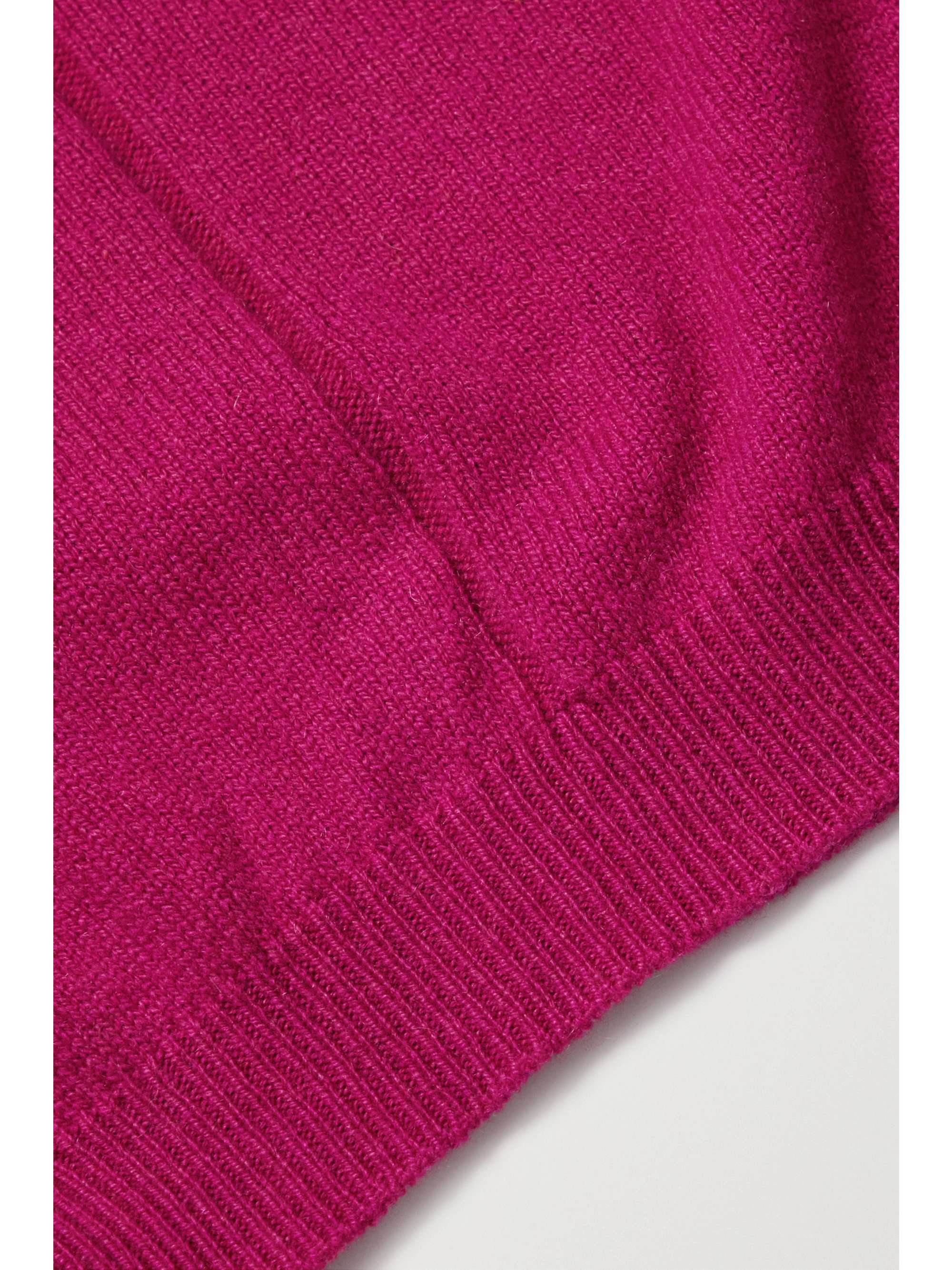 THE ROW KIDS Dewey cashmere sweater