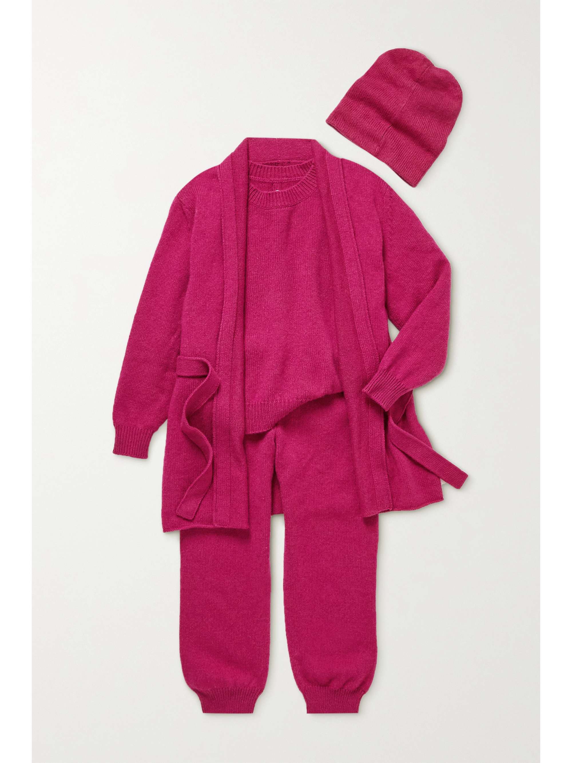 THE ROW KIDS Dewey cashmere sweater