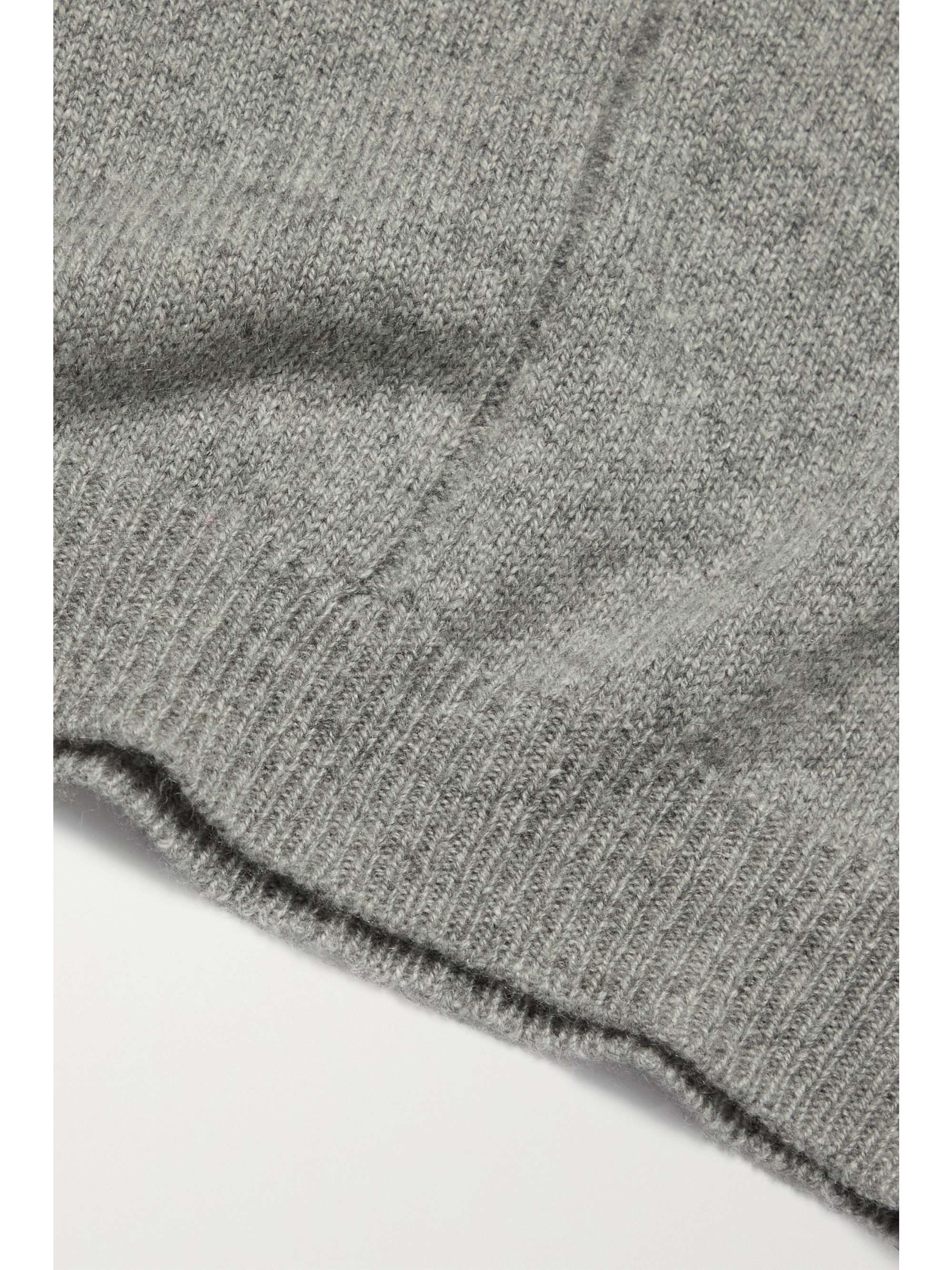 THE ROW KIDS Dewey cashmere sweater