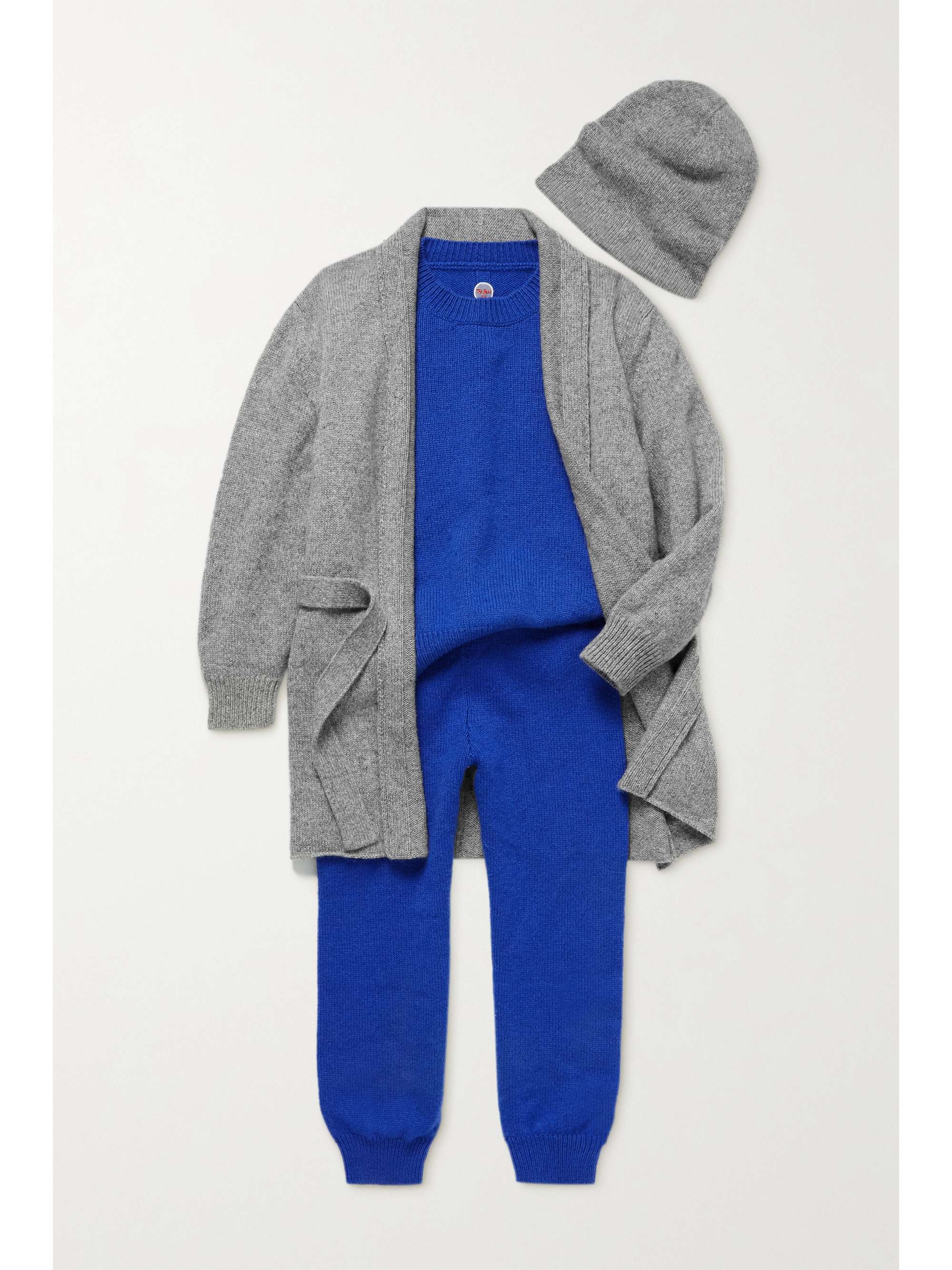 THE ROW KIDS Elfie cashmere beanie