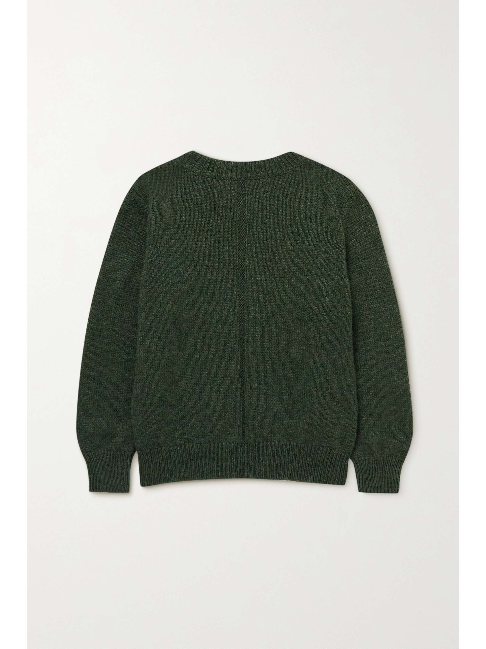 THE ROW KIDS Dewey cashmere sweater