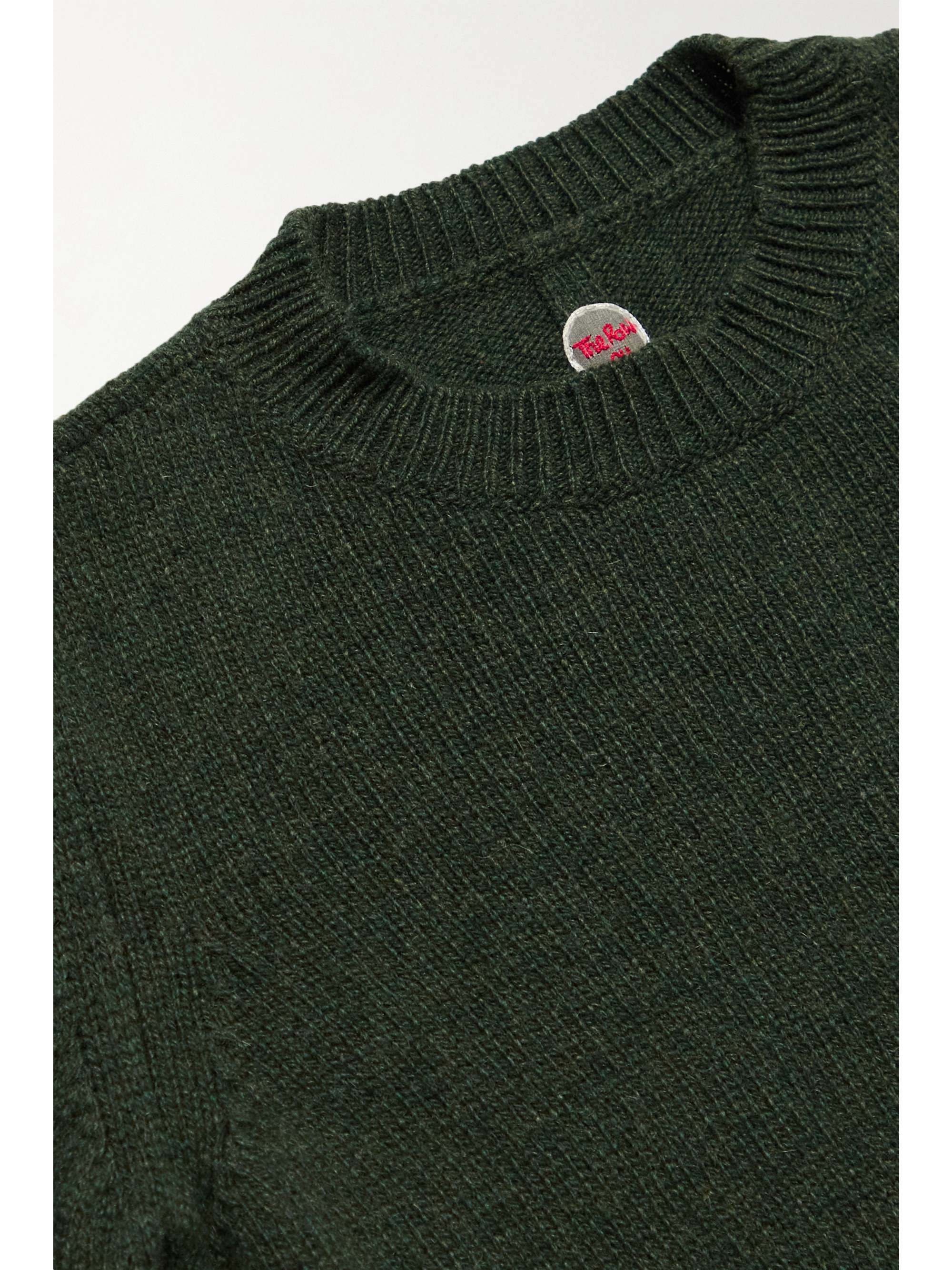 THE ROW KIDS Dewey cashmere sweater
