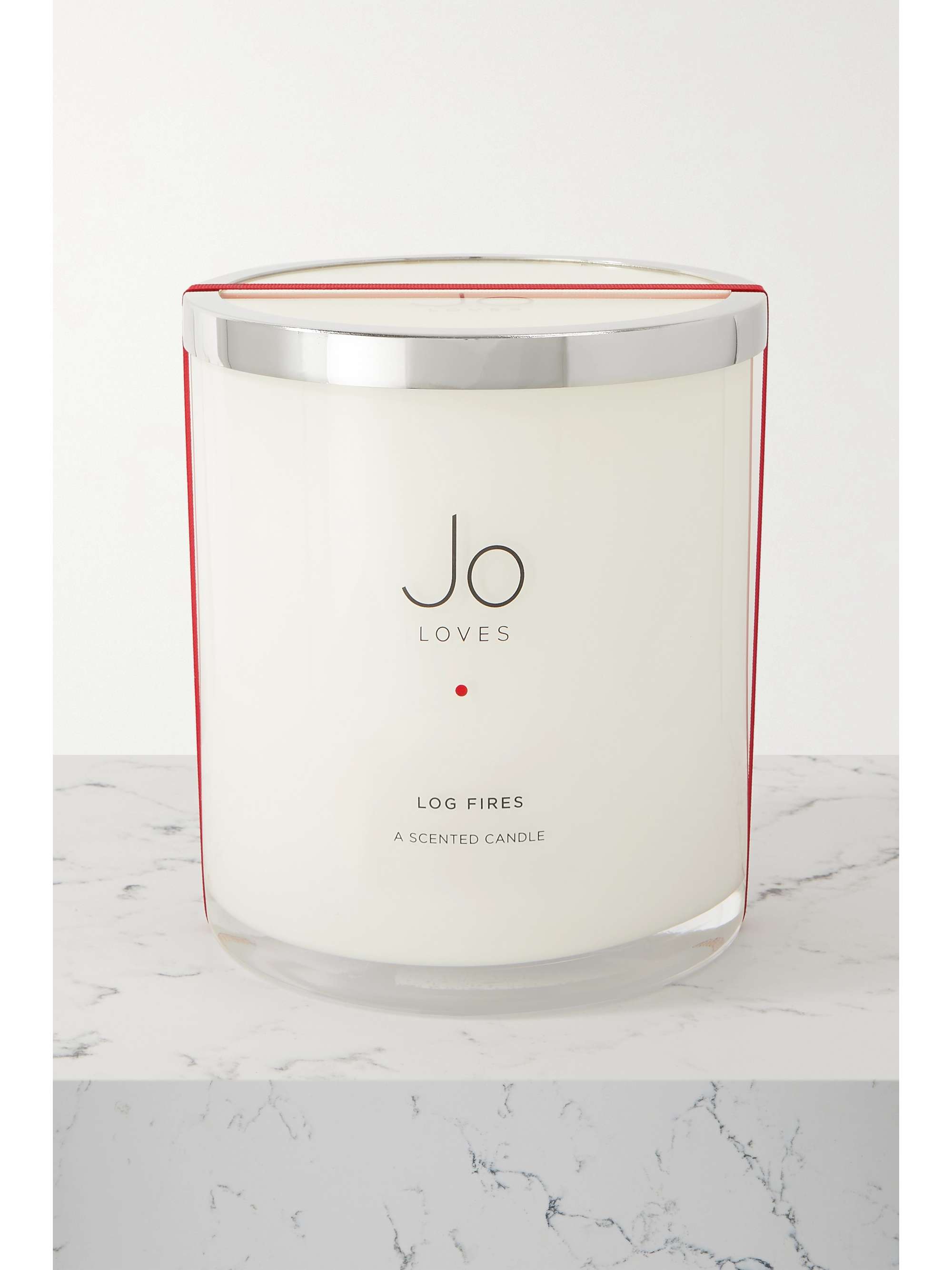 Colorless Log Fires scented candle, 2.2kg JO LOVES NETAPORTER