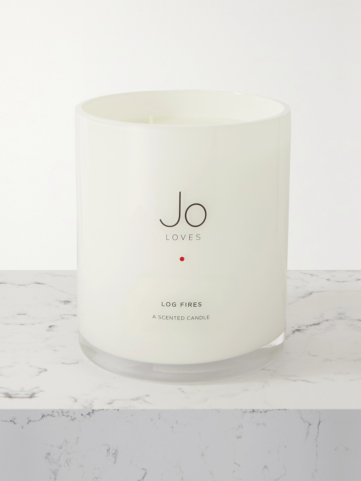 Jo Loves Log Fires Scented Candle, 2.2kg In Colorless ModeSens