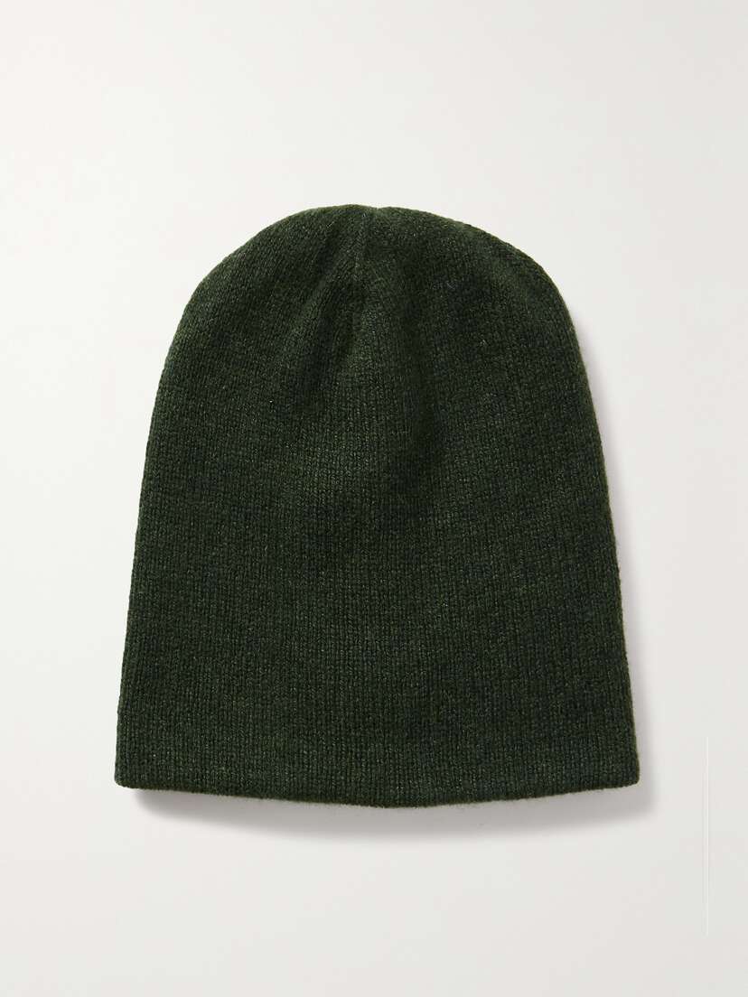 THE ROW KIDS Elfie Cashmere Beanie