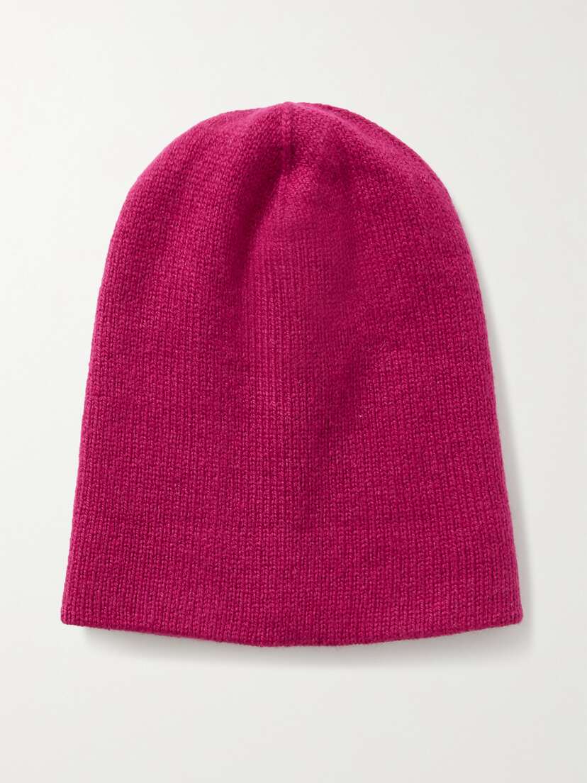 THE ROW KIDS Elfie Cashmere Beanie