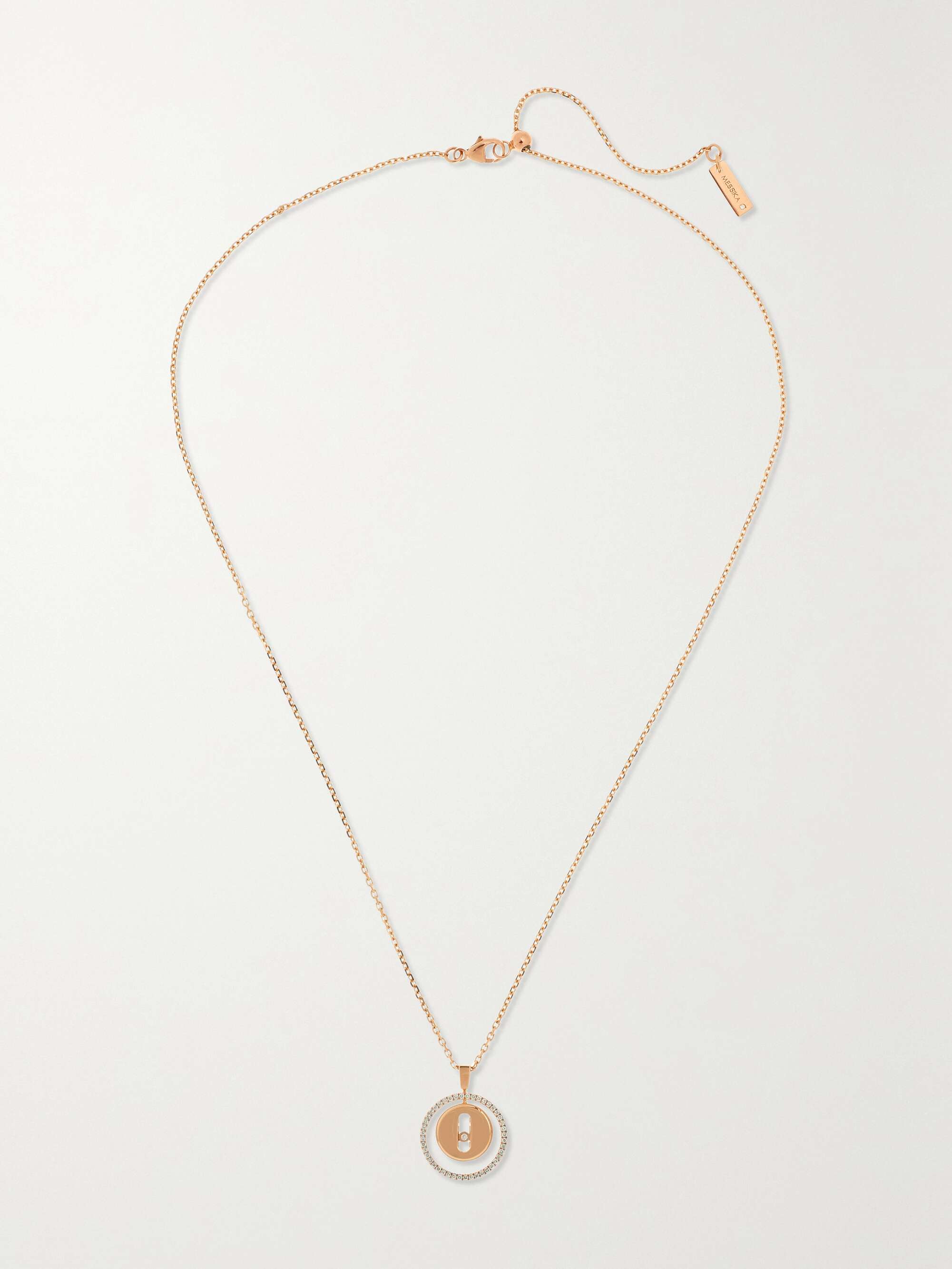 Messika lucky move necklace deals