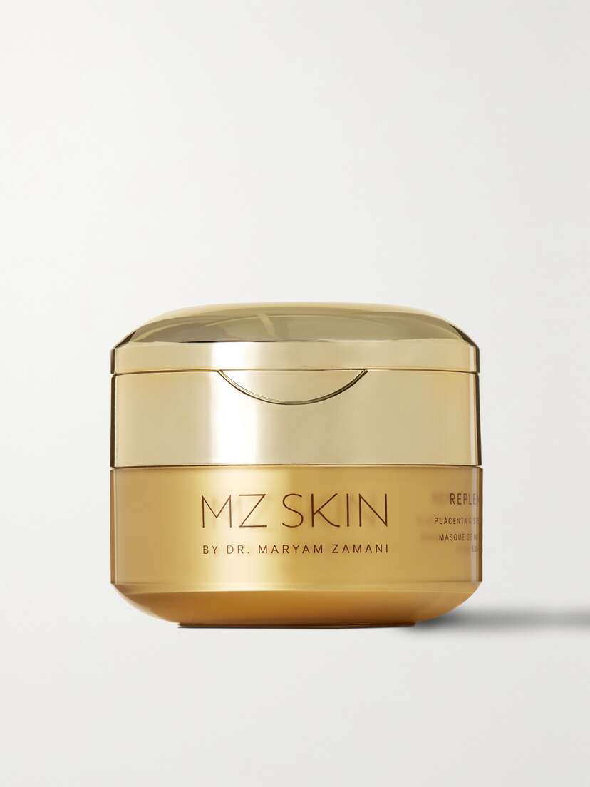 MZ Skin Replenish & Restore Placenta & Stem Cell Night Recovery Mask, 30ml