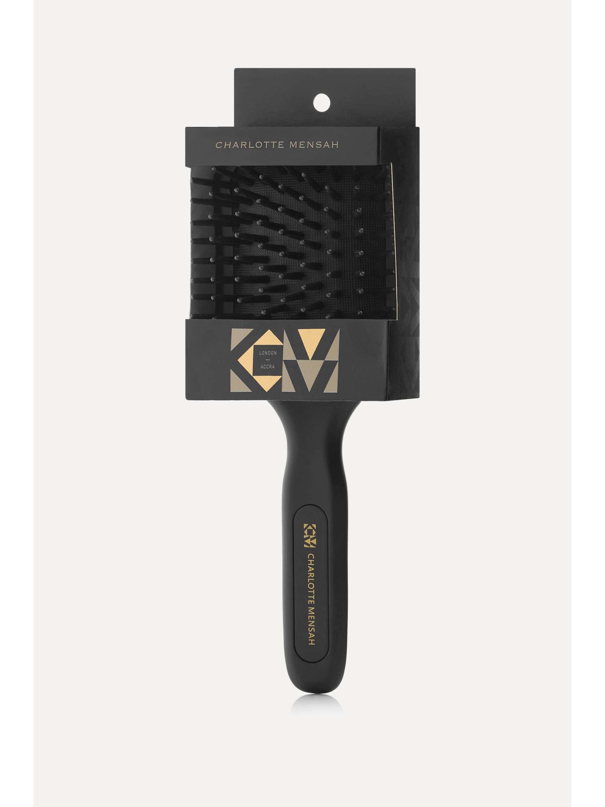 CHARLOTTE MENSAH Medium Paddle Brush