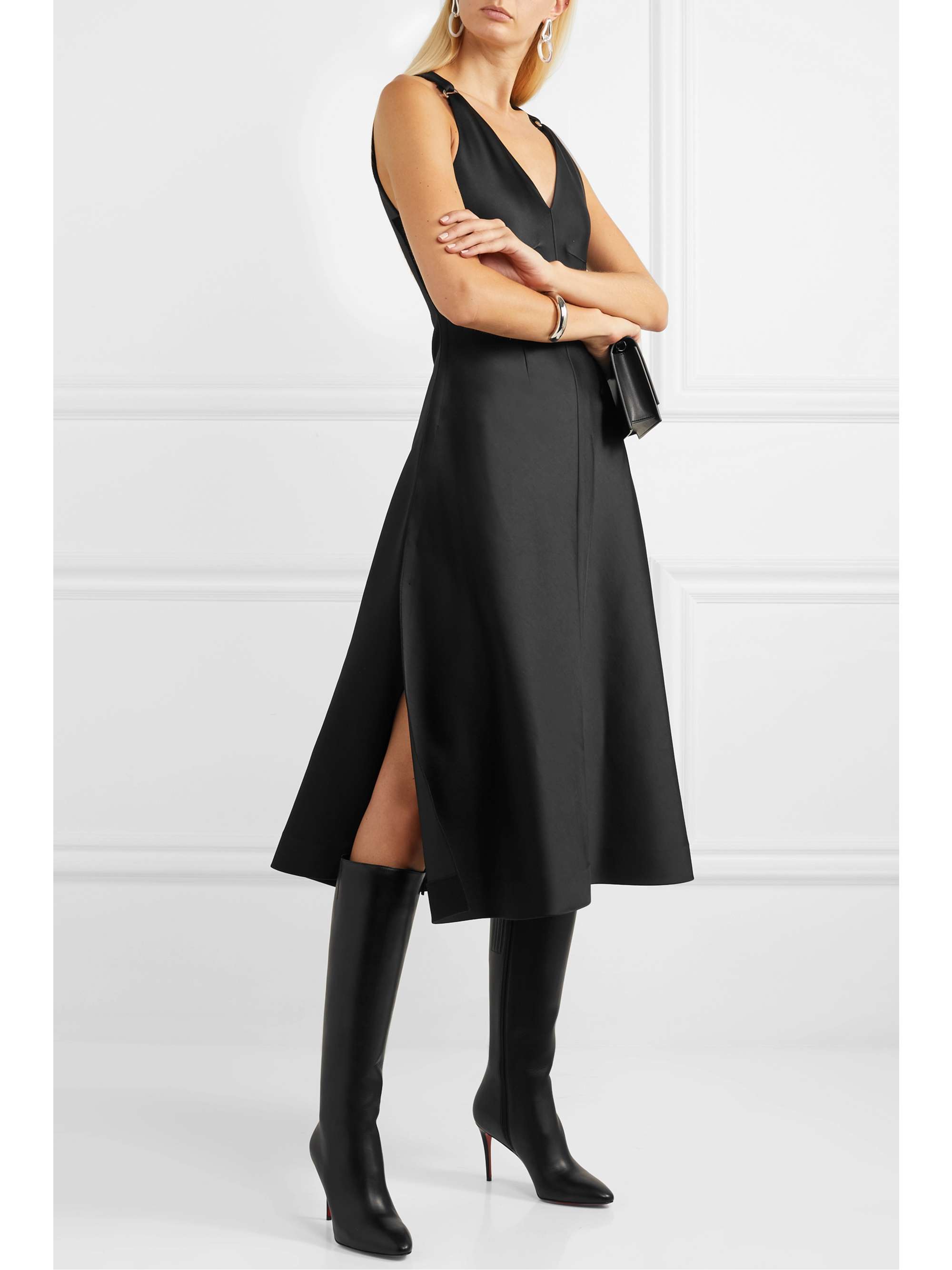 eloise knee high boot