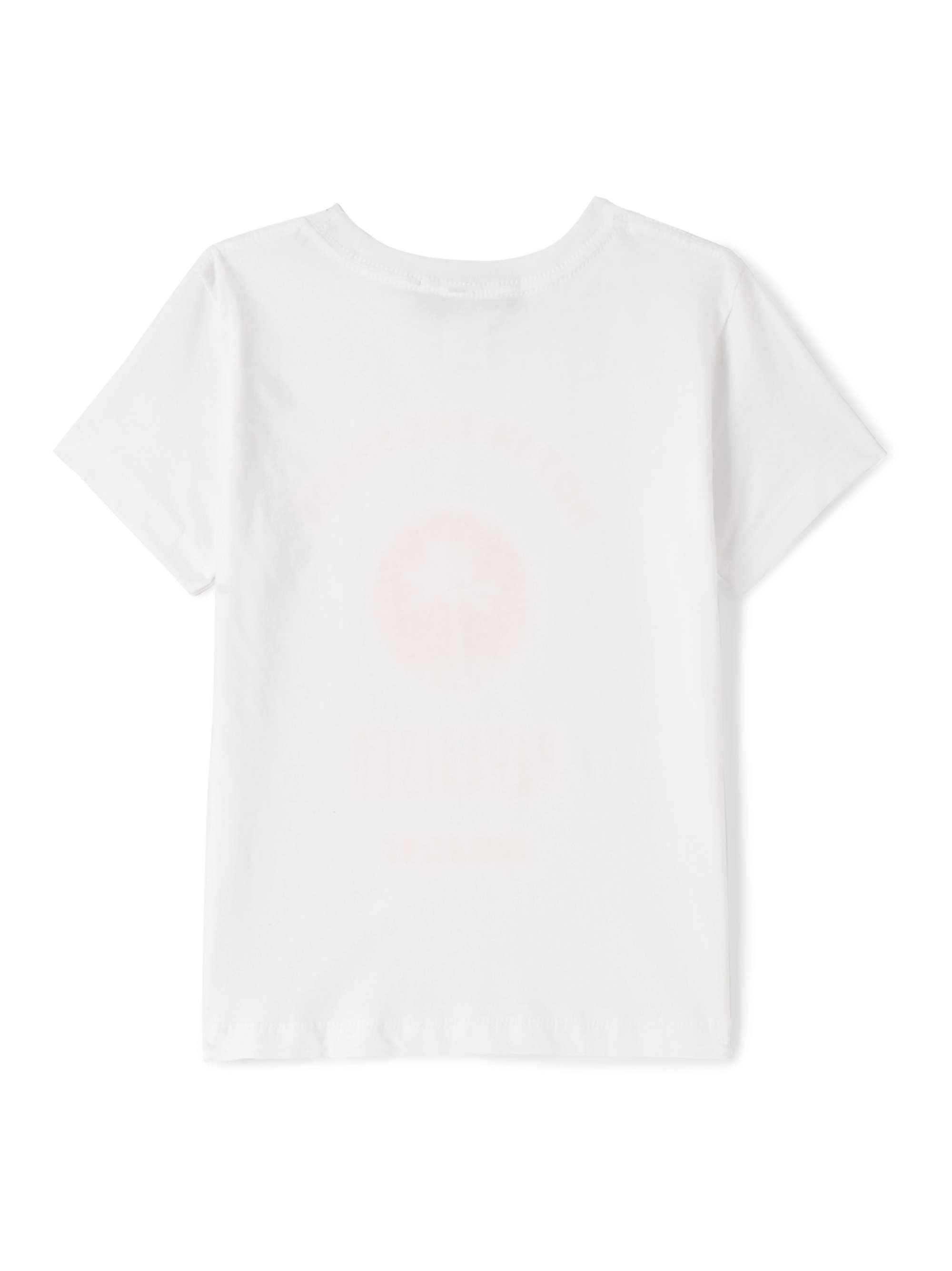 PARADISED KIDS Neon printed cotton-jersey T-shirt